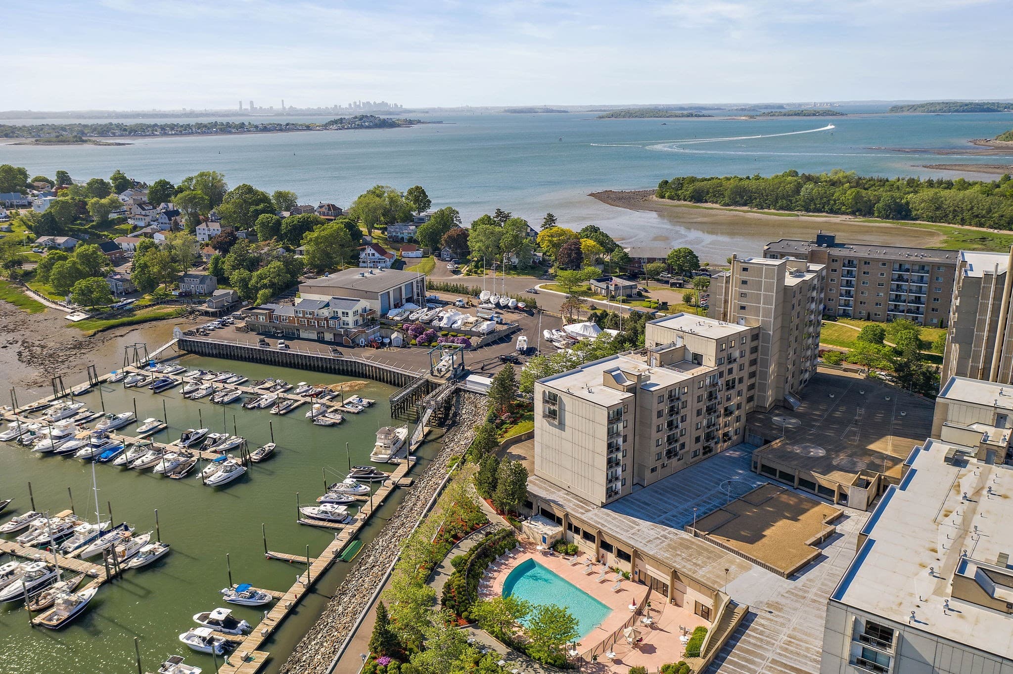 Condominium at 61 Broad Reach, Weymouth MA 02191, Weymouth, photo 36 of 42