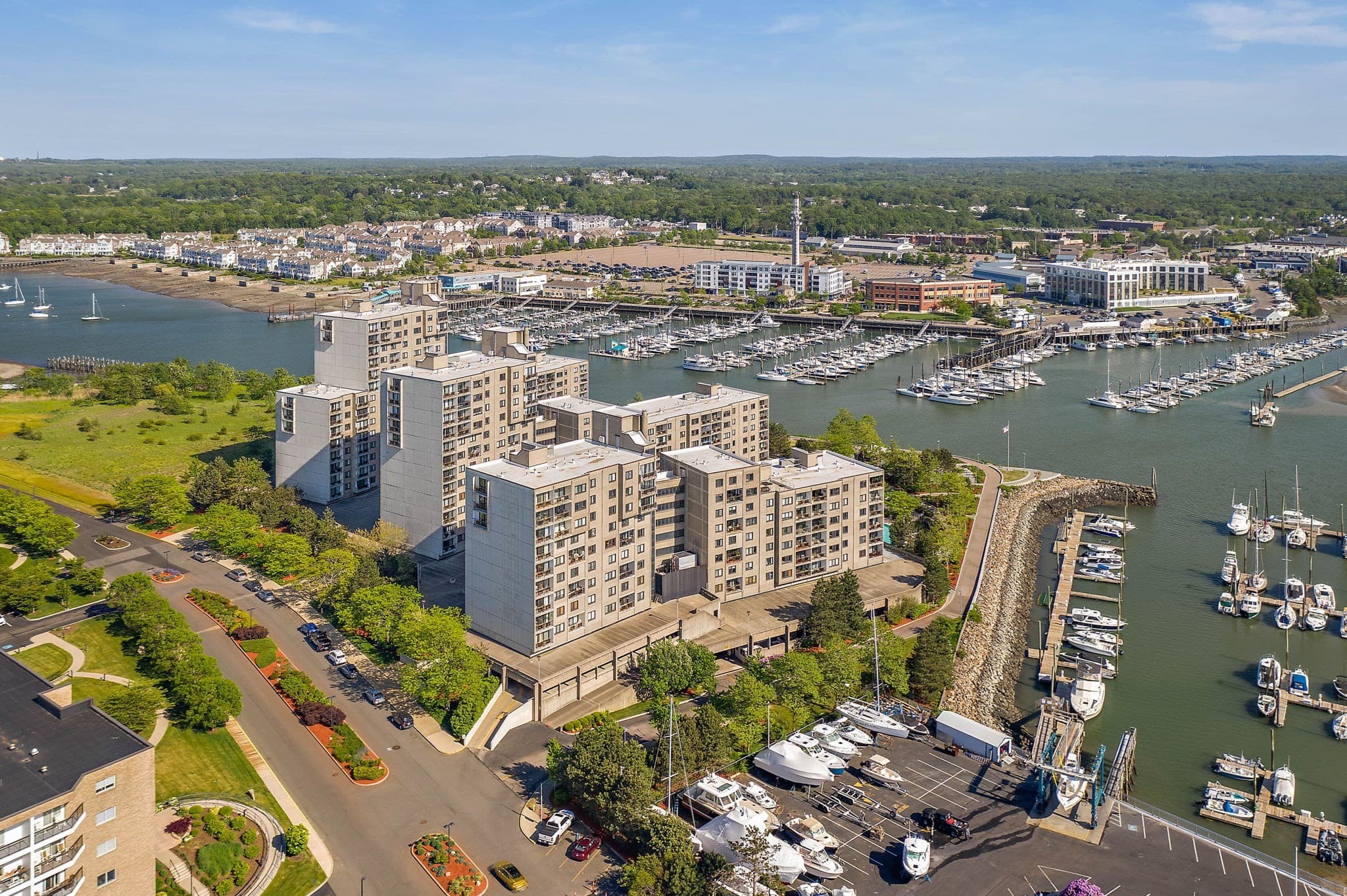 Condominium at 61 Broad Reach, Weymouth MA 02191, Weymouth, photo 38 of 42