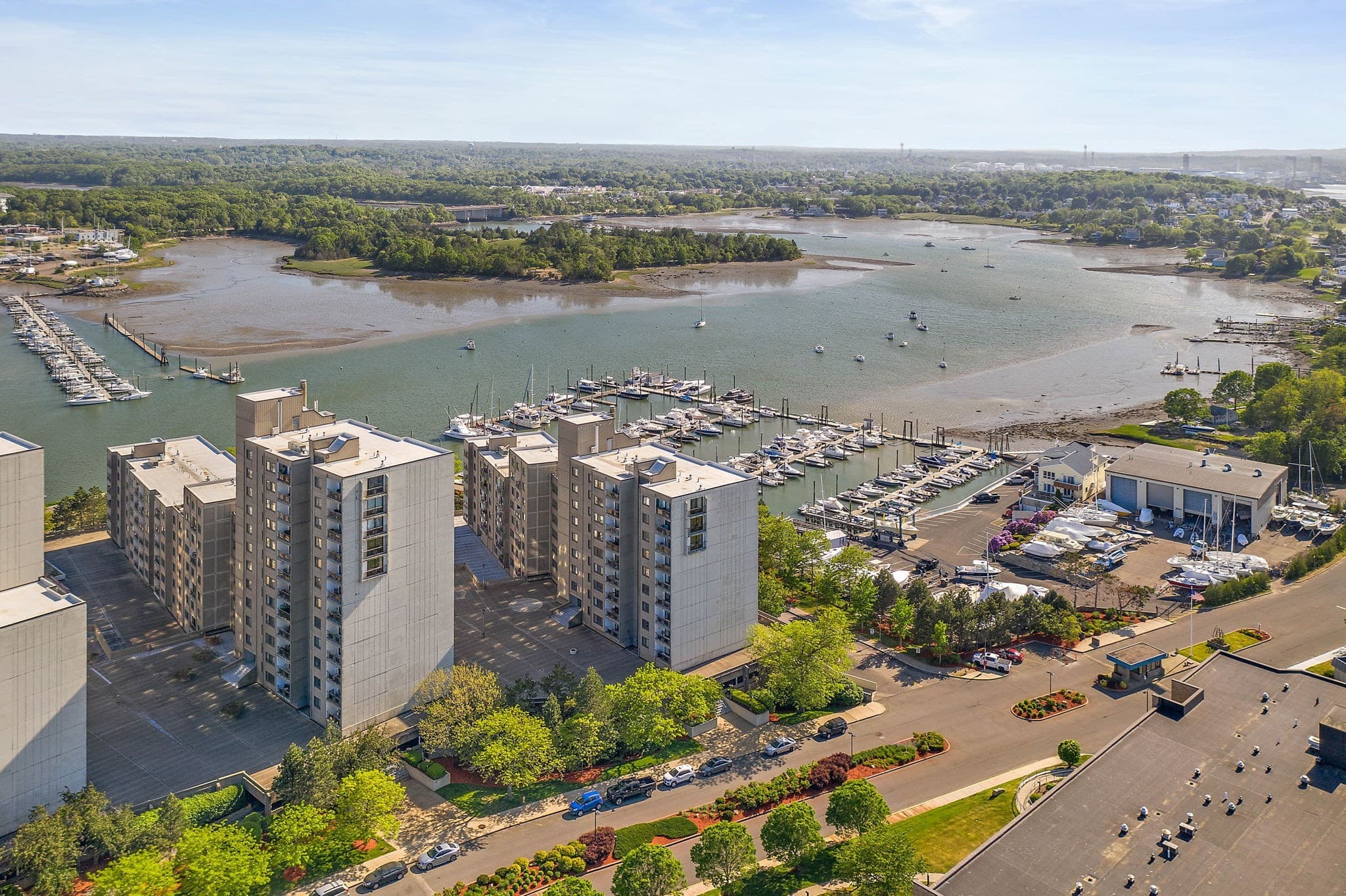 Condominium at 61 Broad Reach, Weymouth MA 02191, Weymouth, photo 37 of 42