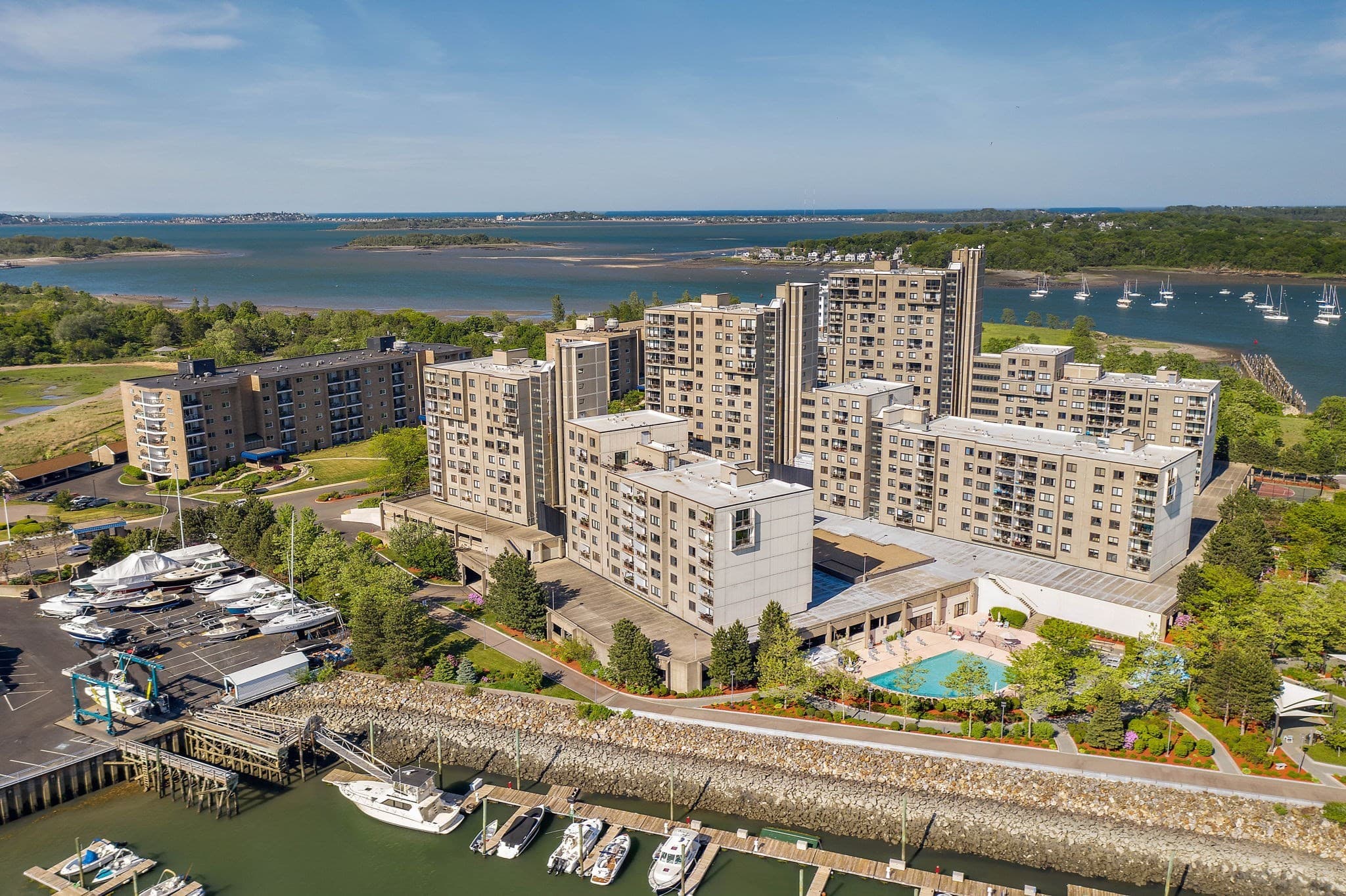 Condominium at 61 Broad Reach, Weymouth MA 02191, Weymouth, photo 39 of 42