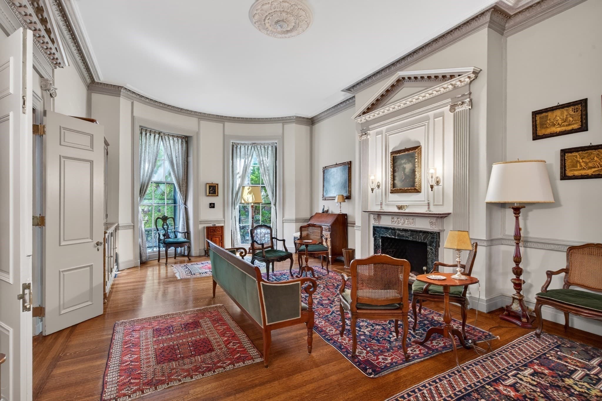 Single Family Residence at 79 Marlborough Street, Boston MA 02116, Boston, photo 3 of 21