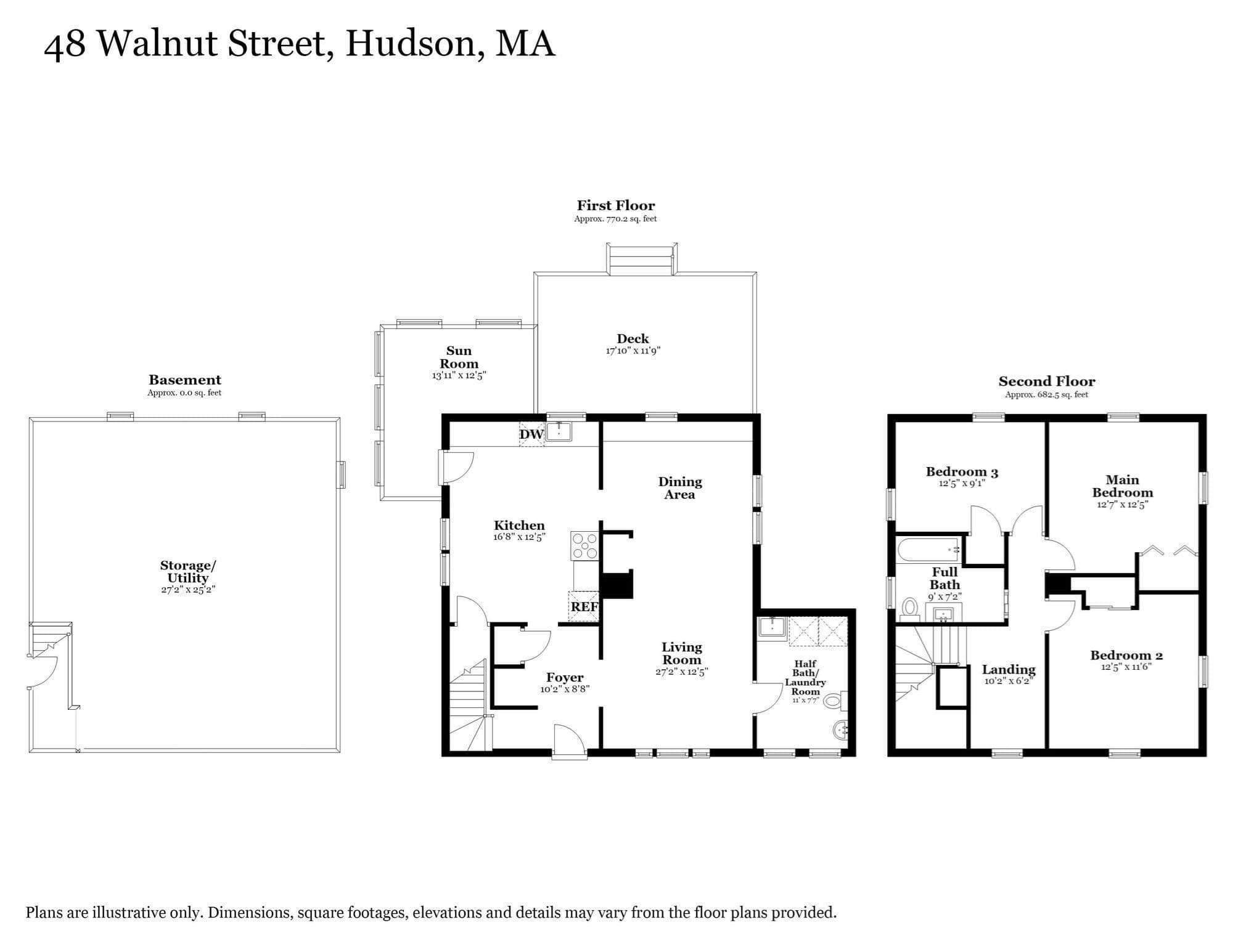 Single Family Residence at 48 Walnut St, Hudson MA 01749, Hudson, photo 36 of 36