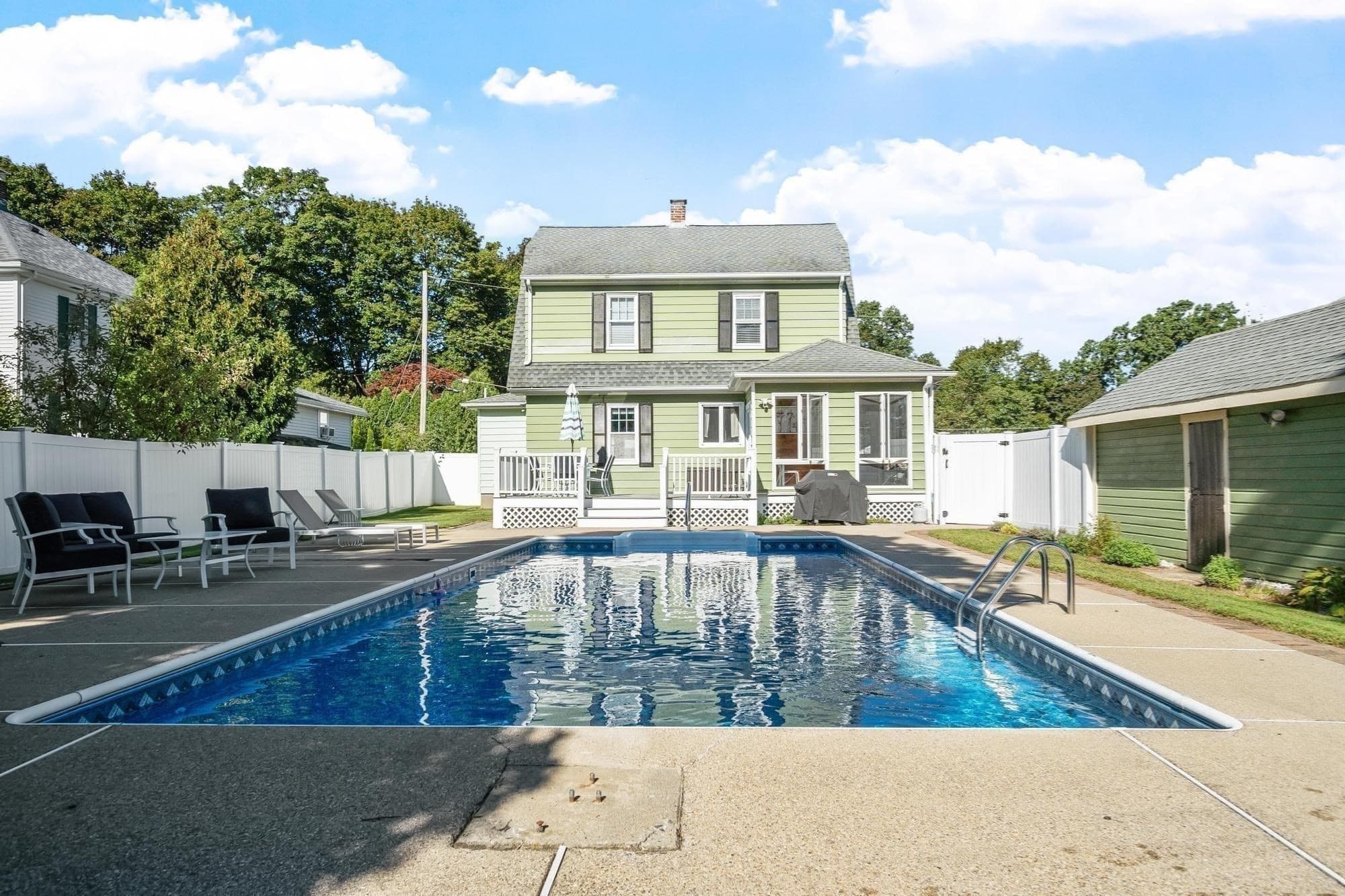 Single Family Residence at 48 Walnut St, Hudson MA 01749, Hudson, photo 32 of 36