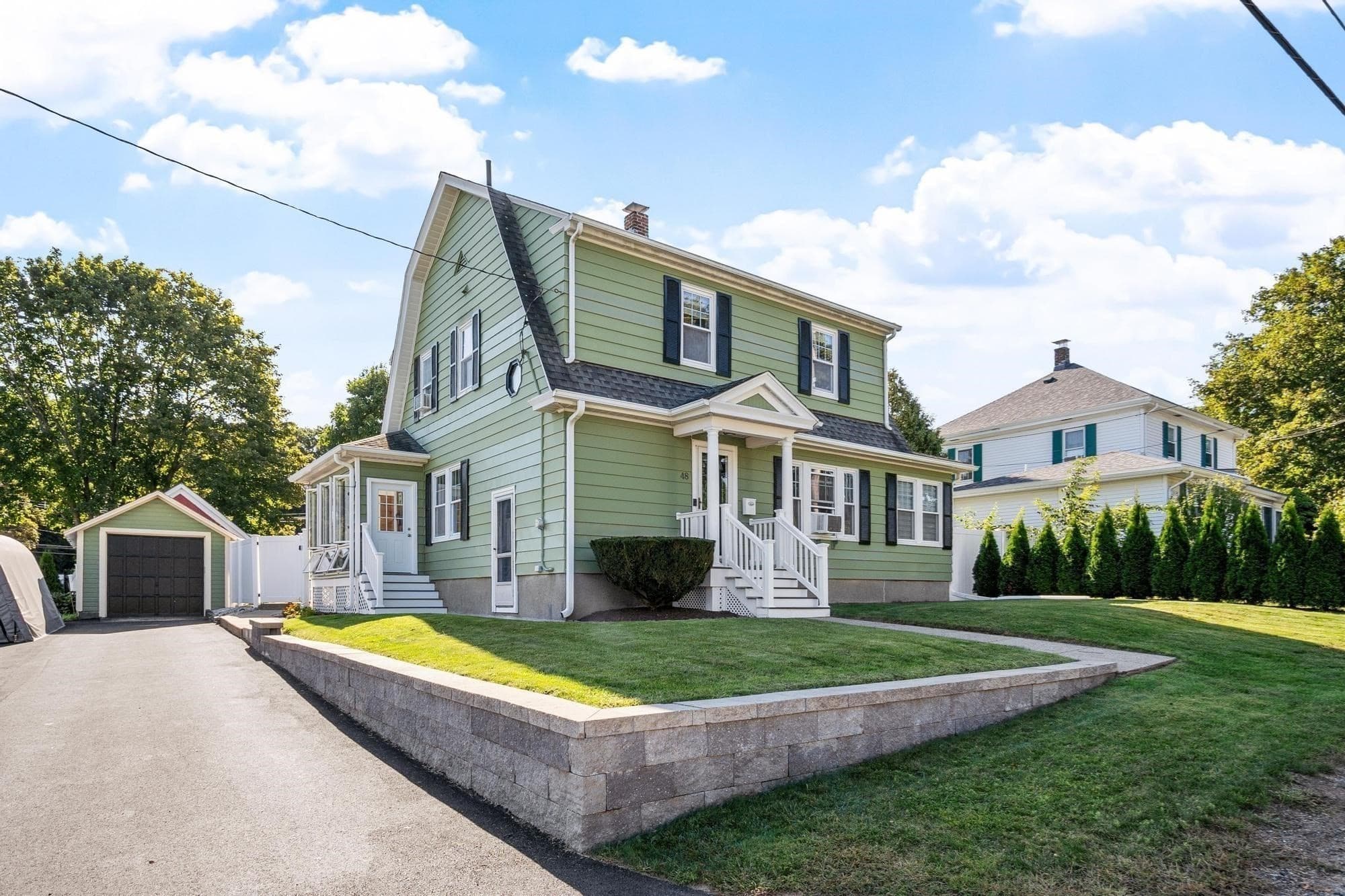 48 Walnut St, Hudson MA 01749