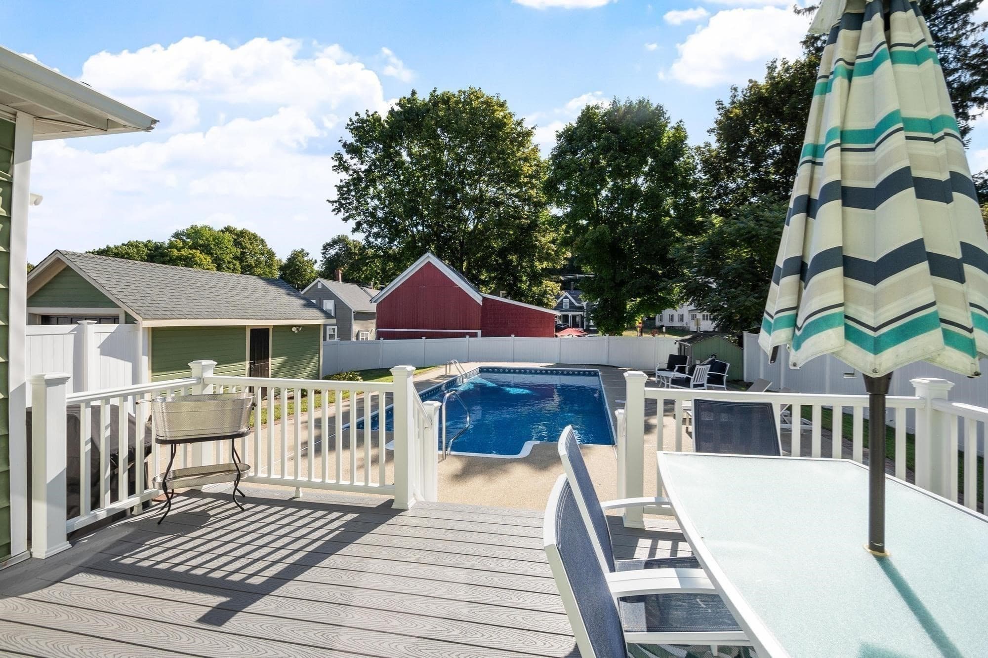Single Family Residence at 48 Walnut St, Hudson MA 01749, Hudson, photo 30 of 36