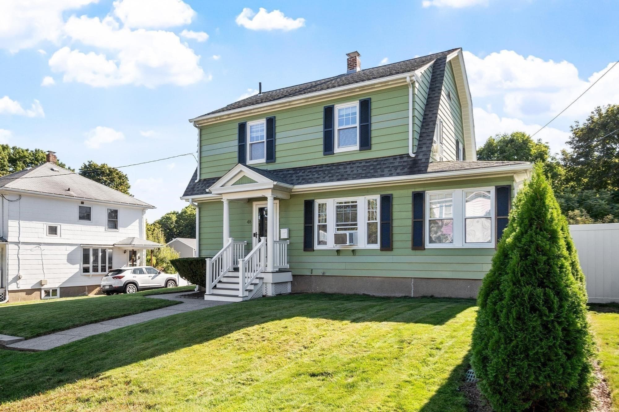 Single Family Residence at 48 Walnut St, Hudson MA 01749, Hudson, photo 33 of 36