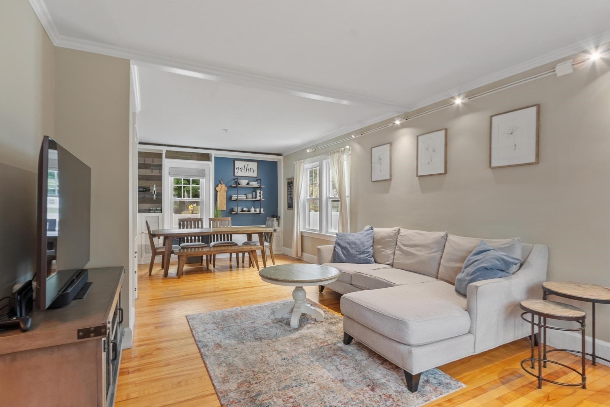 Single Family Residence at 48 Walnut St, Hudson MA 01749, Hudson, photo 4 of 36