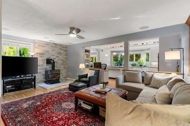 Single Family Residence at 125 Bristers Hill, Concord MA 01742, Concord, photo 14 of 36