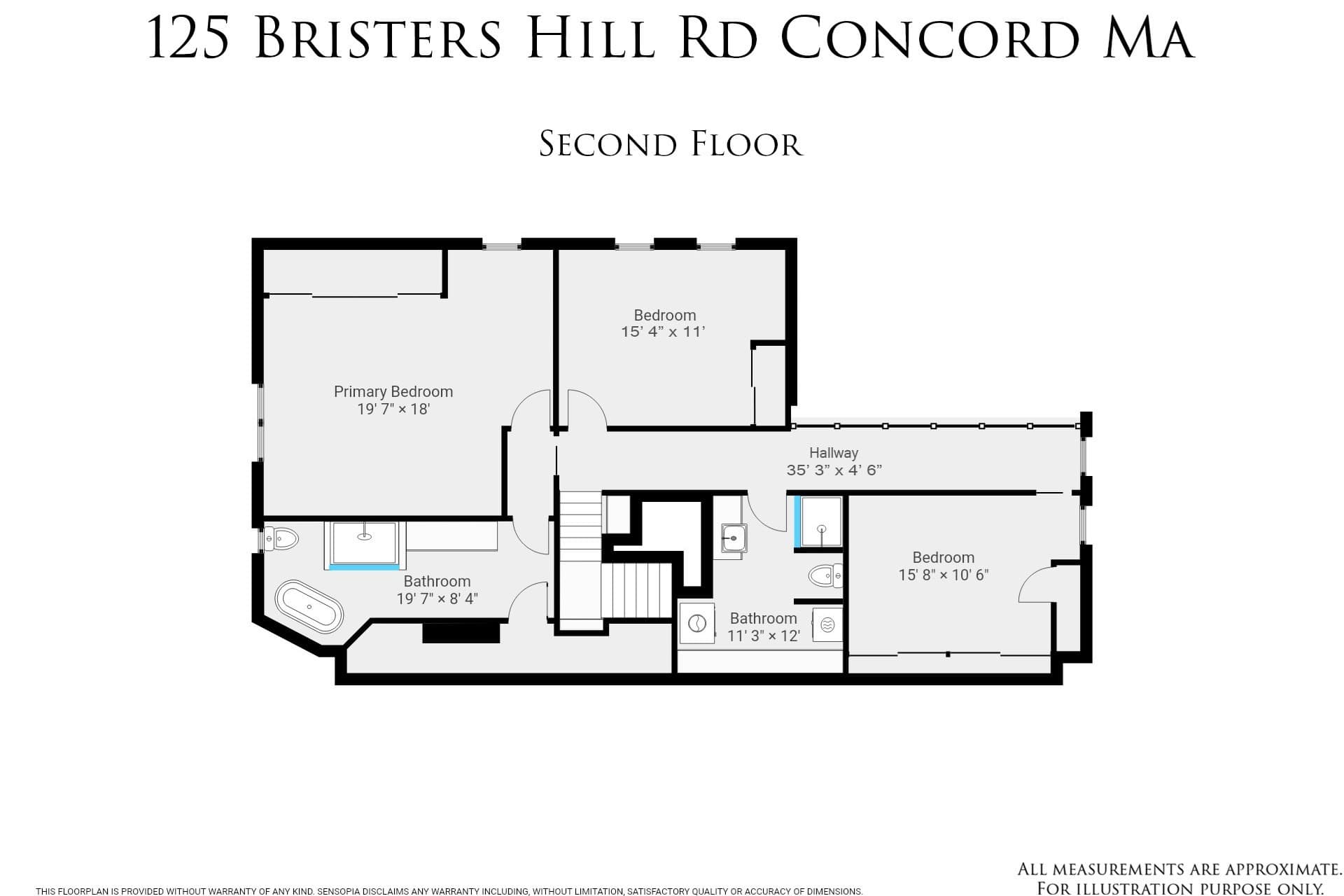 Single Family Residence at 125 Bristers Hill, Concord MA 01742, Concord, photo 35 of 36
