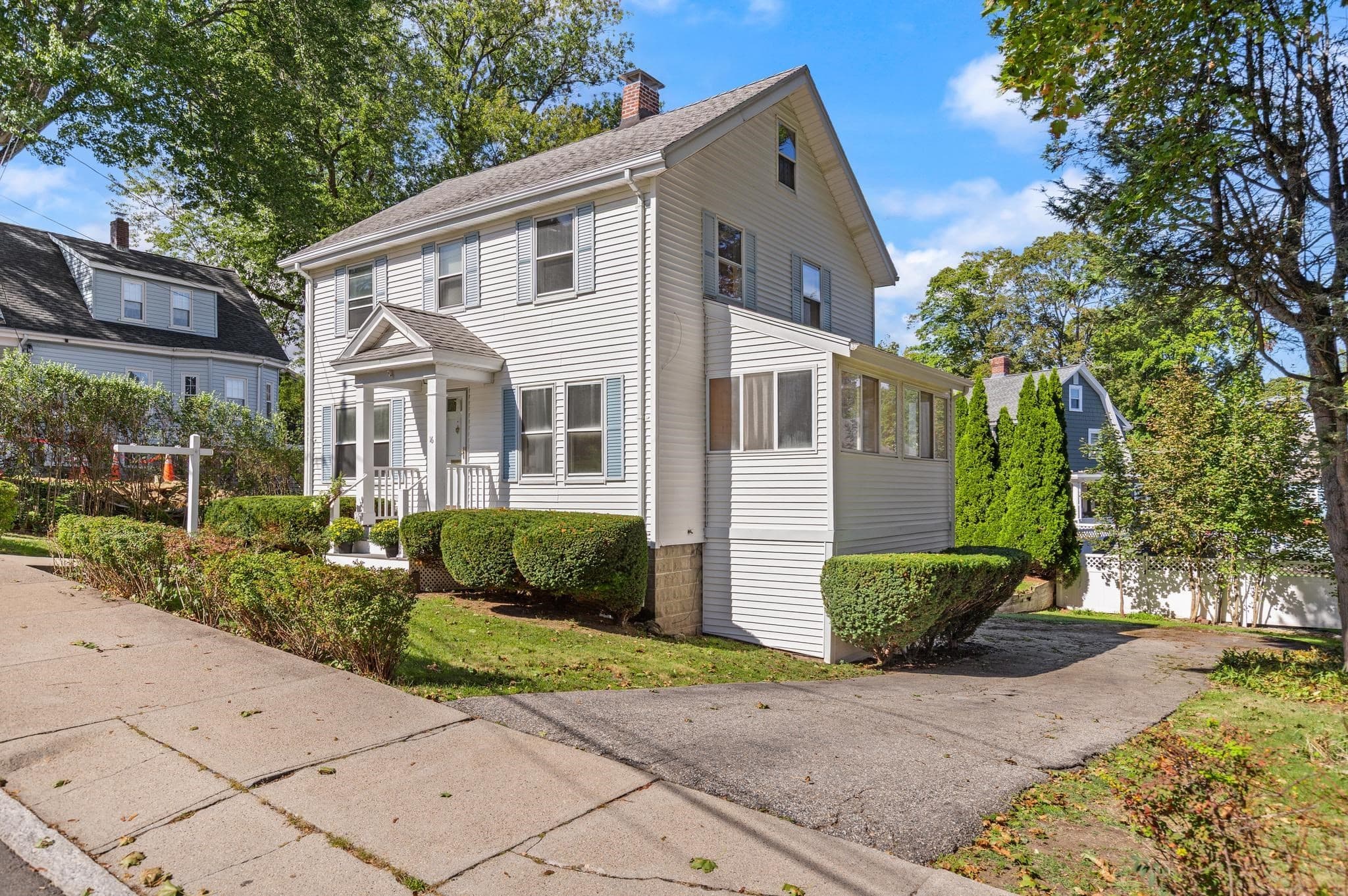 Single Family Residence at 16 Suffolk Street, Medford MA 02155, Medford, photo 2 of 34