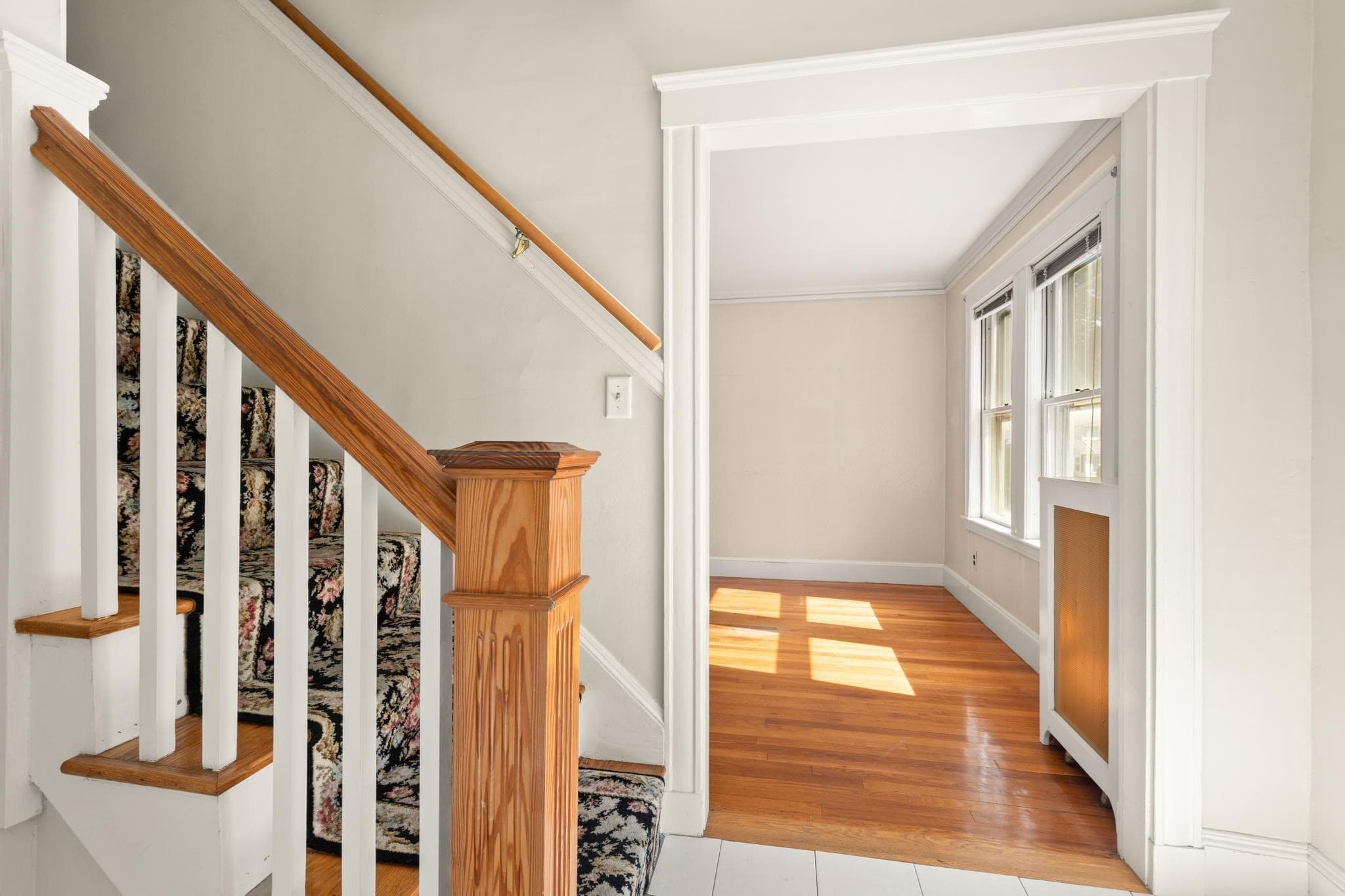 Single Family Residence at 16 Suffolk Street, Medford MA 02155, Medford, photo 6 of 34