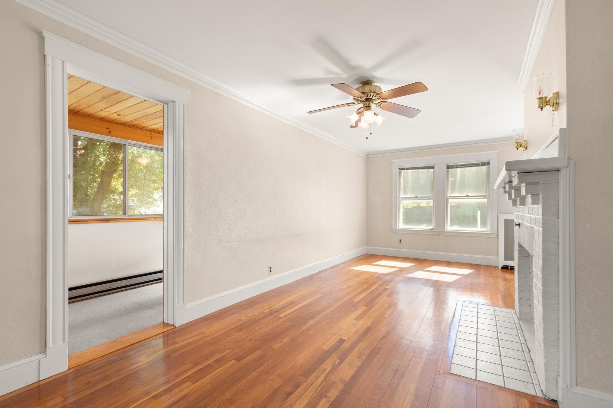 Single Family Residence at 16 Suffolk Street, Medford MA 02155, Medford, photo 12 of 34