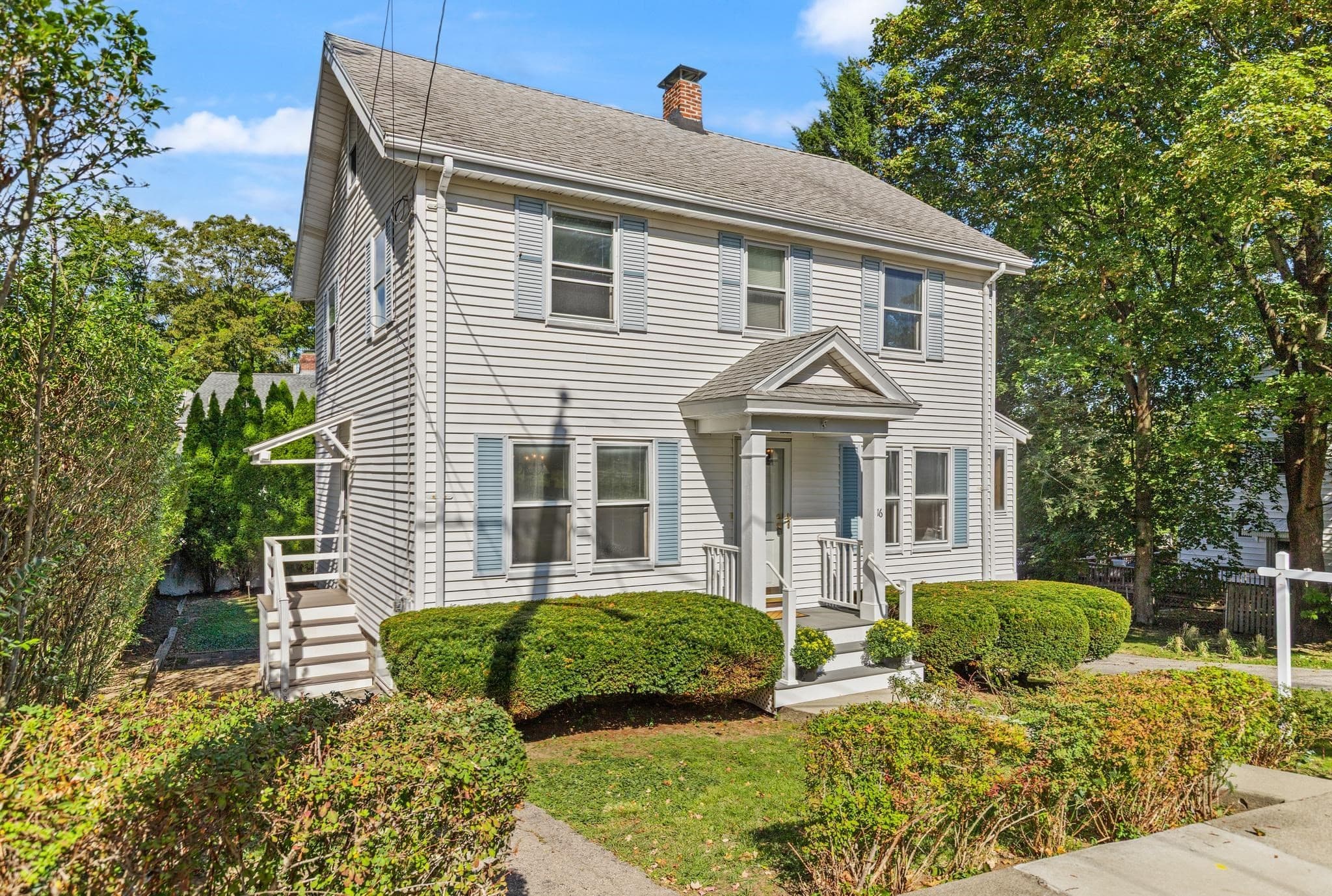 Single Family Residence at 16 Suffolk Street, Medford MA 02155, Medford, photo 3 of 34