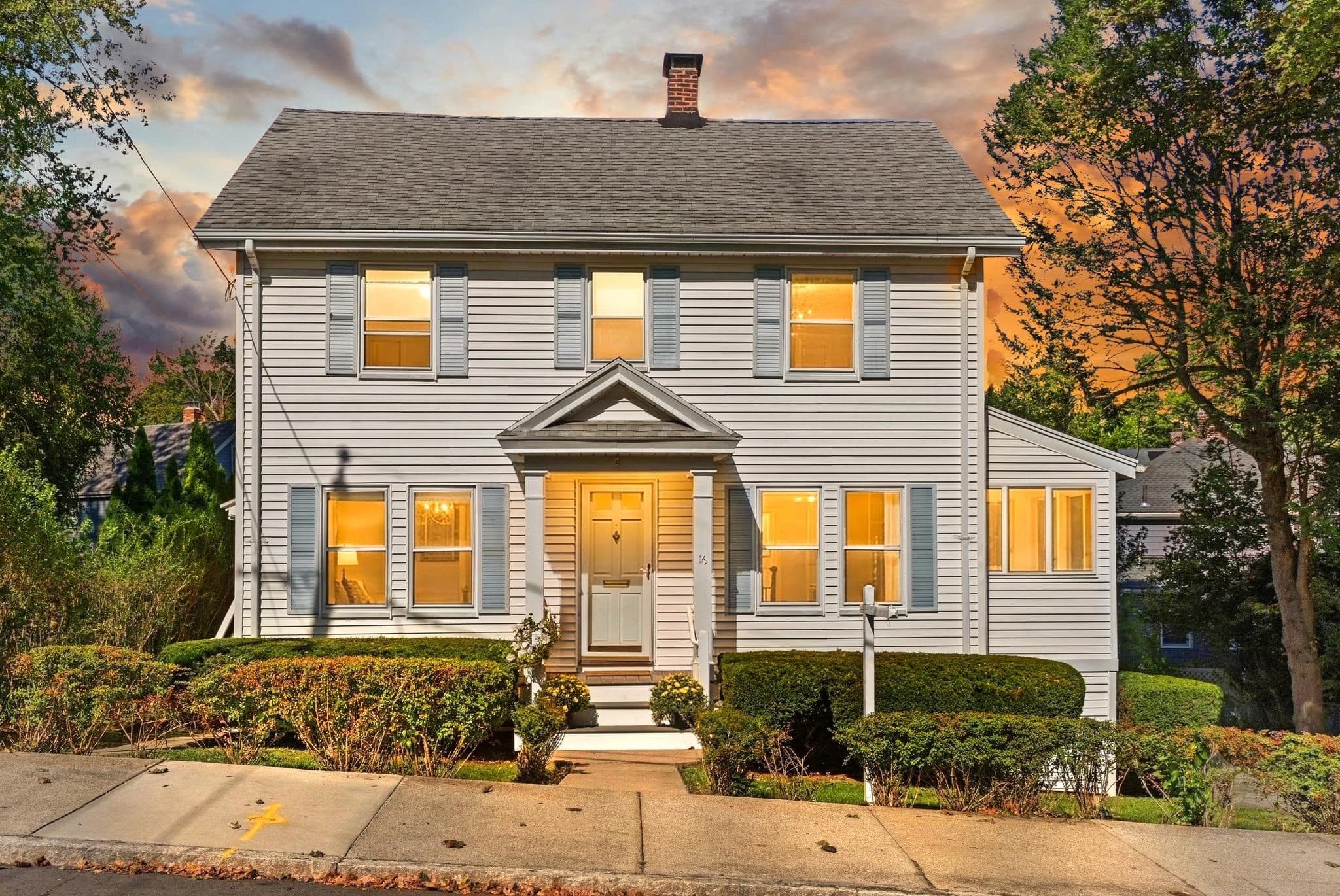 16 Suffolk Street, Medford MA 02155