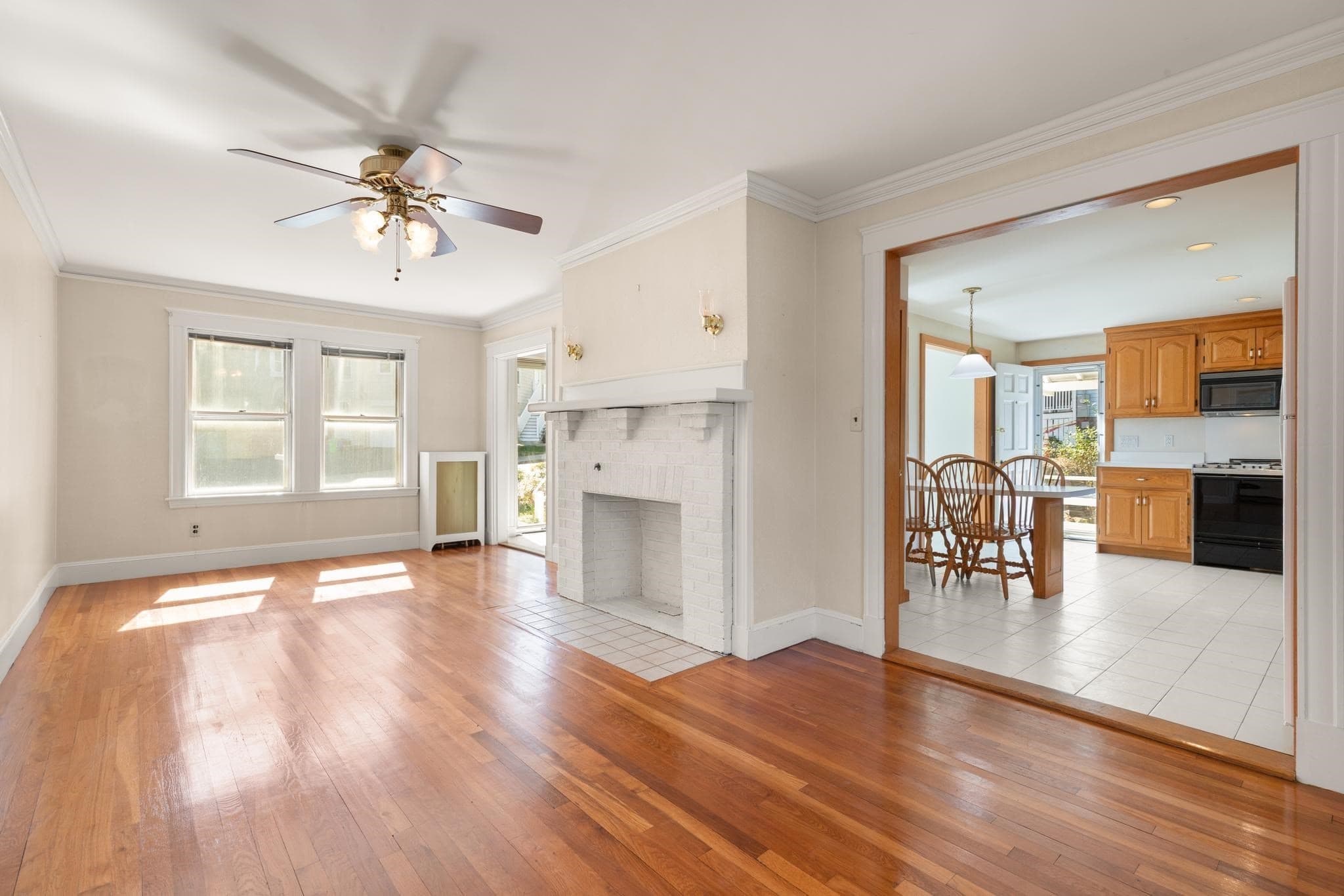 Single Family Residence at 16 Suffolk Street, Medford MA 02155, Medford, photo 8 of 34