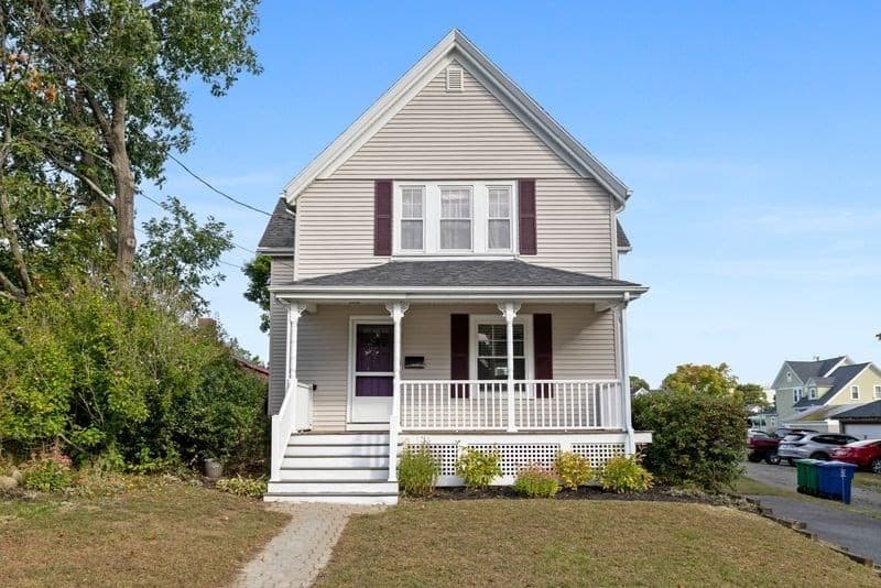 11 Sweetser Ave, Reading MA 01867