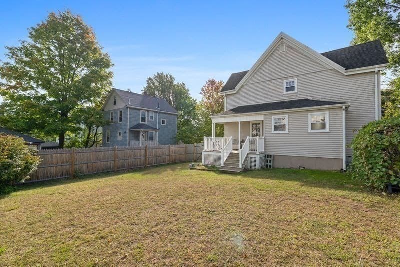 Single Family Residence at 11 Sweetser Ave, Reading MA 01867, Reading, photo 30 of 41
