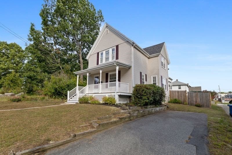 Single Family Residence at 11 Sweetser Ave, Reading MA 01867, Reading, photo 4 of 41