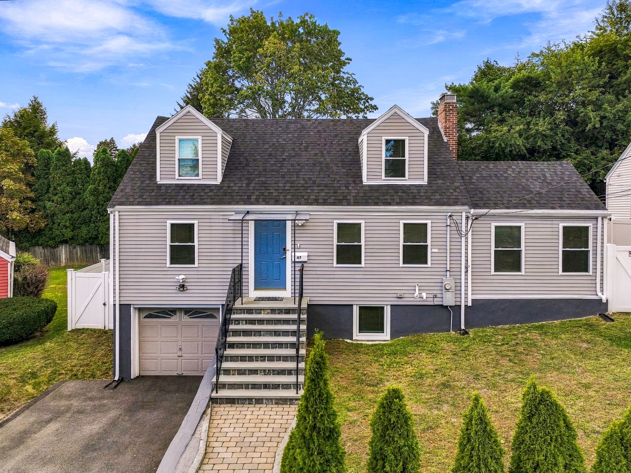 47 Rosedale Rd, Watertown MA 02472
