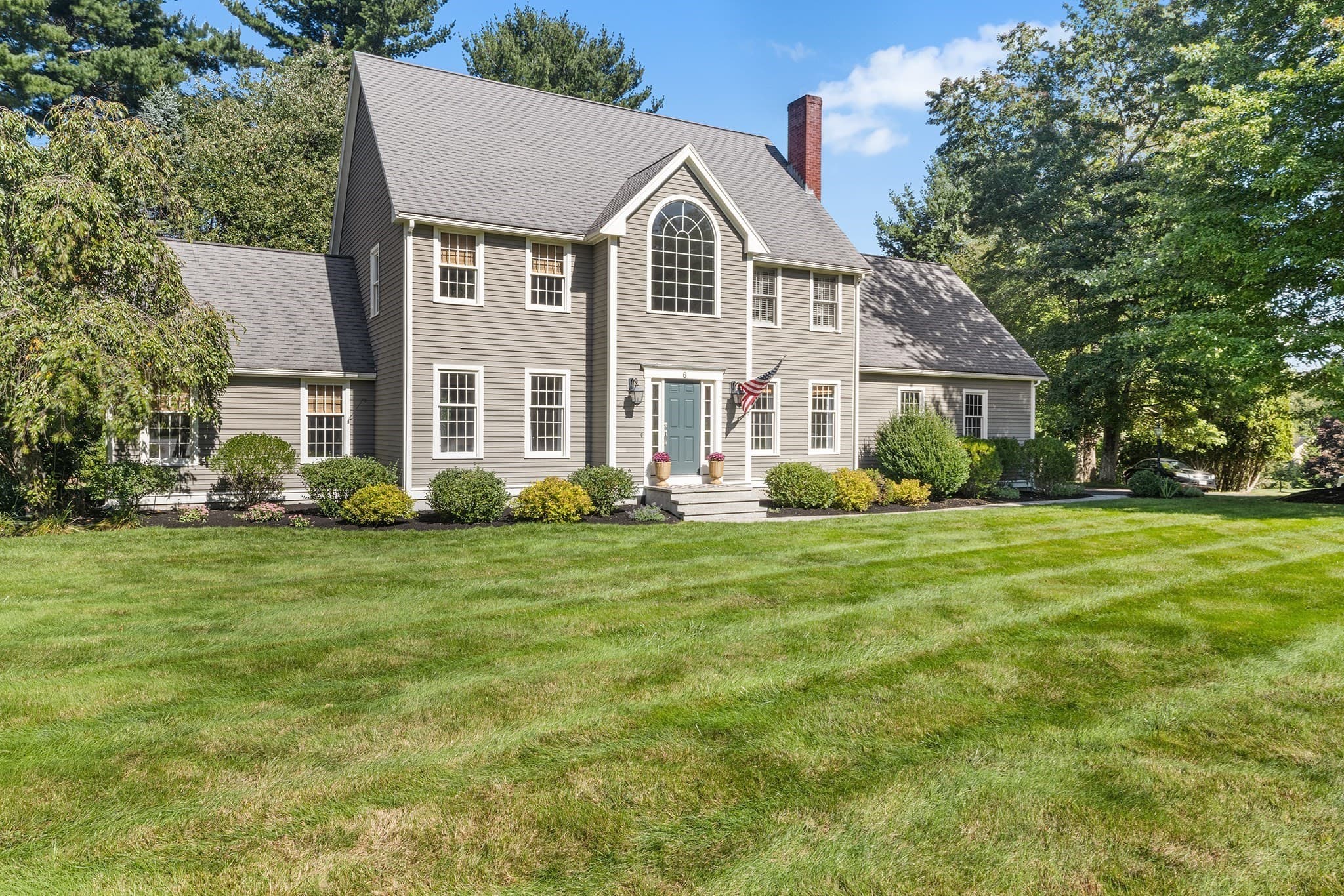 Single Family Residence at 6 Carriage House Way, Medway MA 02053, Medway, photo 2 of 42