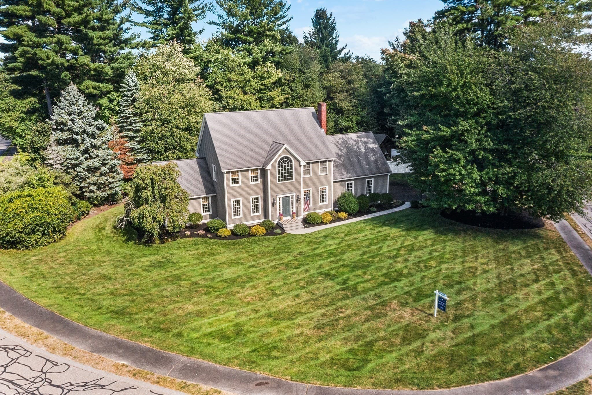 Single Family Residence at 6 Carriage House Way, Medway MA 02053, Medway, photo 38 of 42