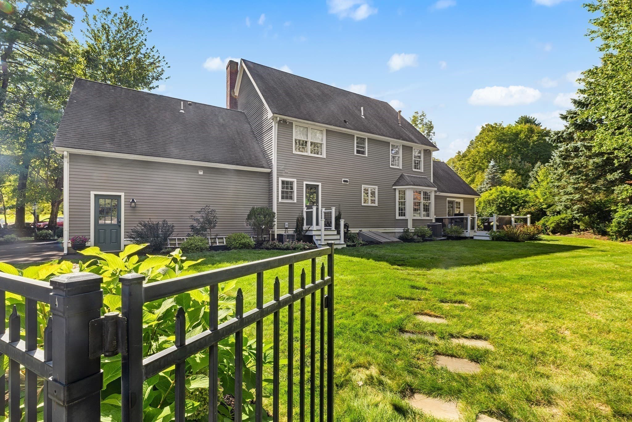 Single Family Residence at 6 Carriage House Way, Medway MA 02053, Medway, photo 40 of 42
