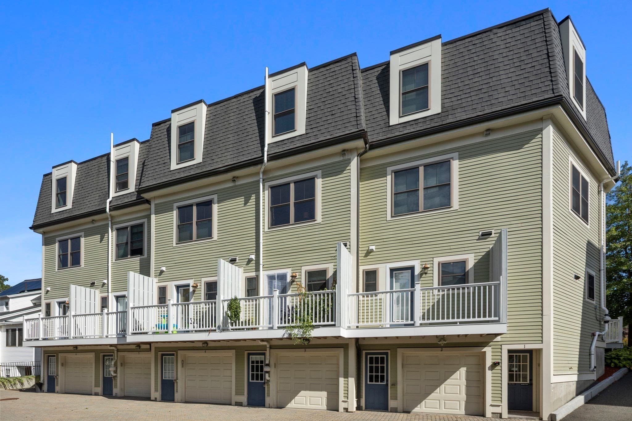 Condominium at 160 Green Street # 1, Melrose MA 02176, Melrose, photo 19 of 20