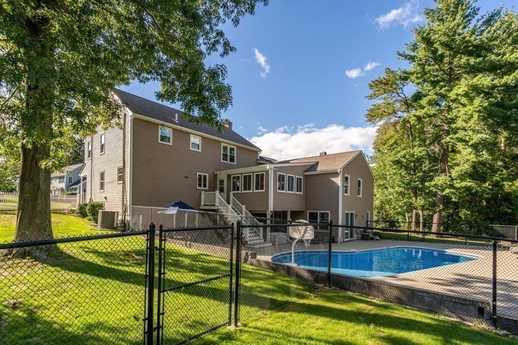 Single Family Residence at 12 Fortune Drive, Norwood MA 02062, Norwood, photo 28 of 40