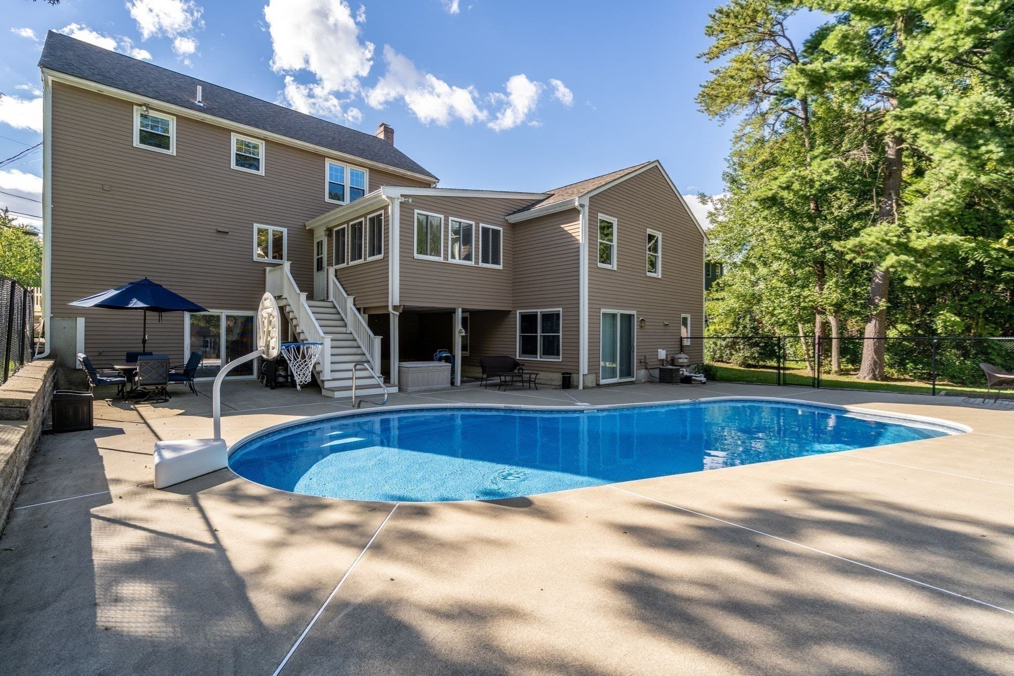 Single Family Residence at 12 Fortune Drive, Norwood MA 02062, Norwood, photo 30 of 40