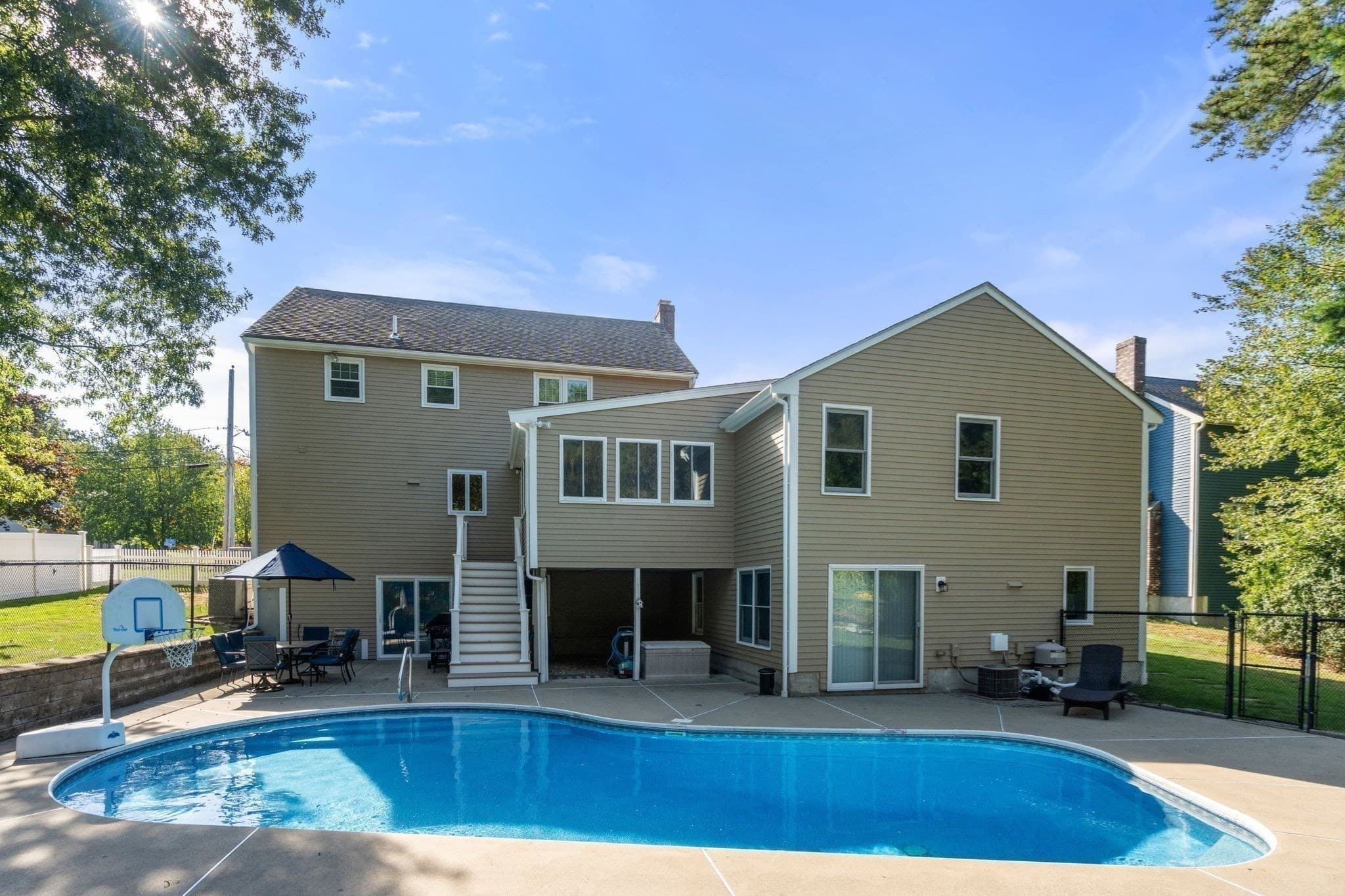 Single Family Residence at 12 Fortune Drive, Norwood MA 02062, Norwood, photo 34 of 40