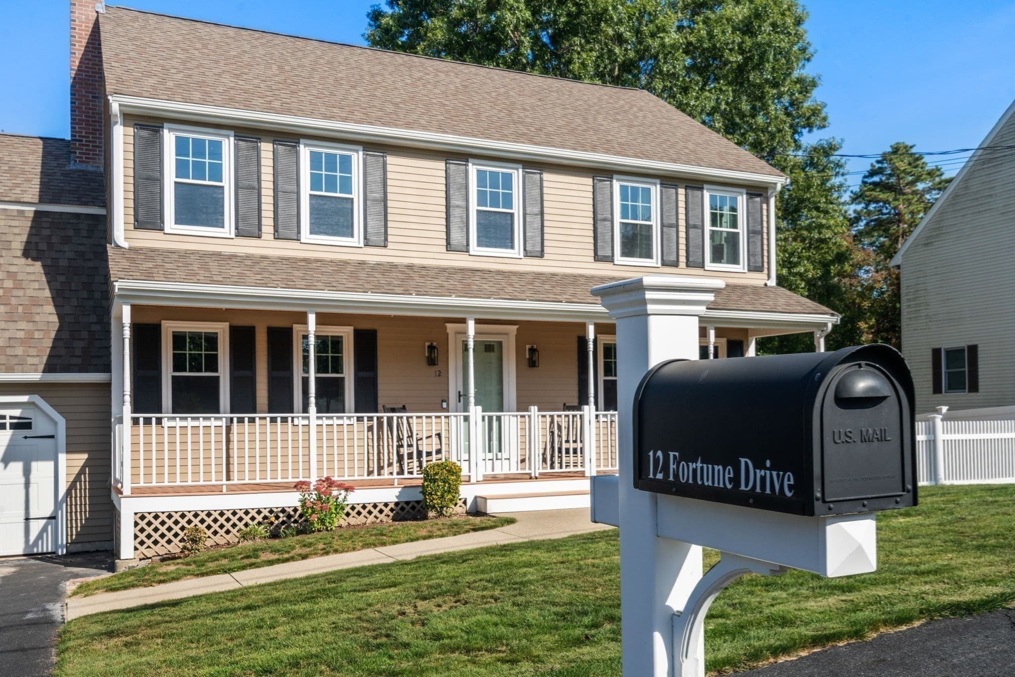 Single Family Residence at 12 Fortune Drive, Norwood MA 02062, Norwood, photo 38 of 40
