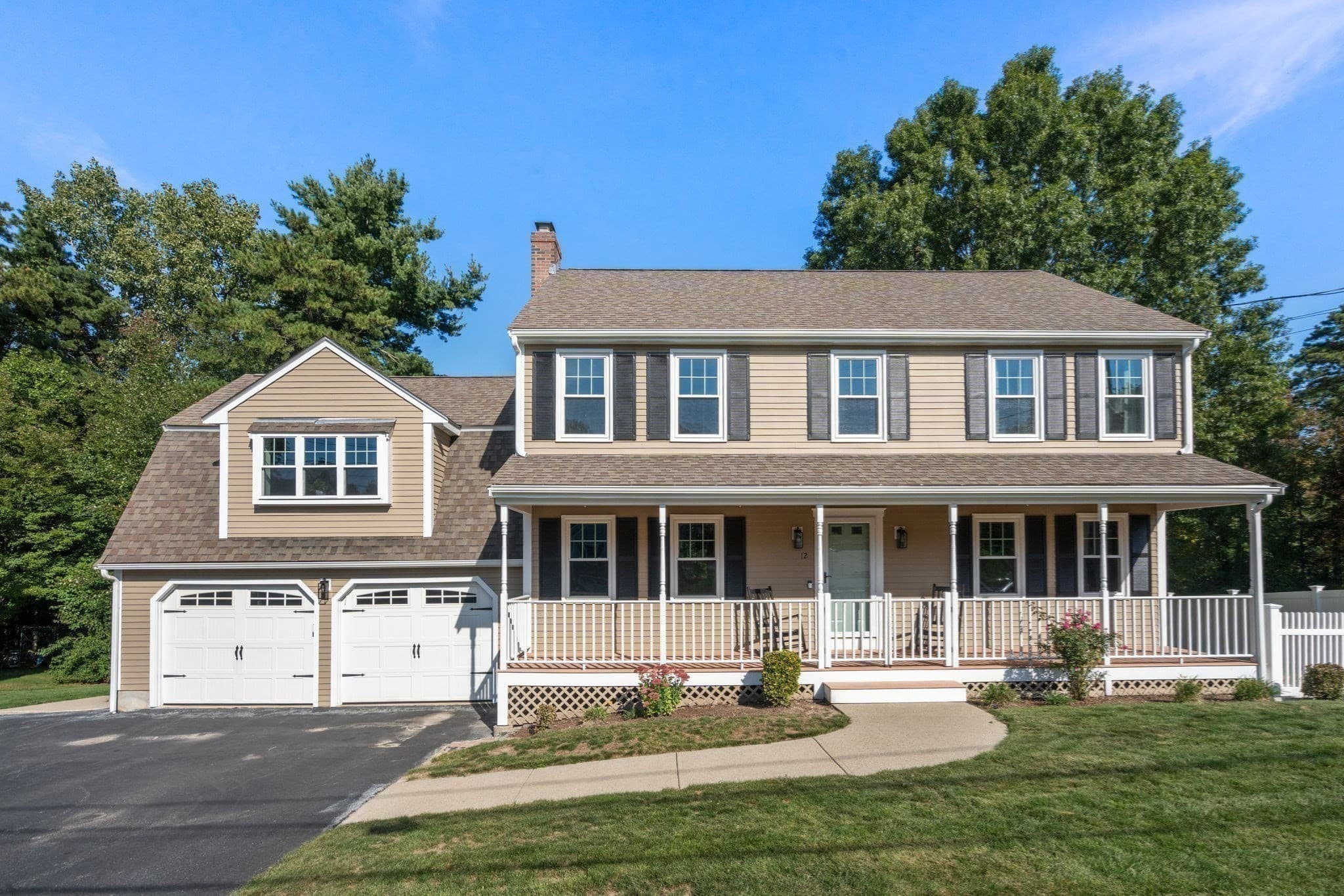 Single Family Residence at 12 Fortune Drive, Norwood MA 02062, Norwood, photo 37 of 40