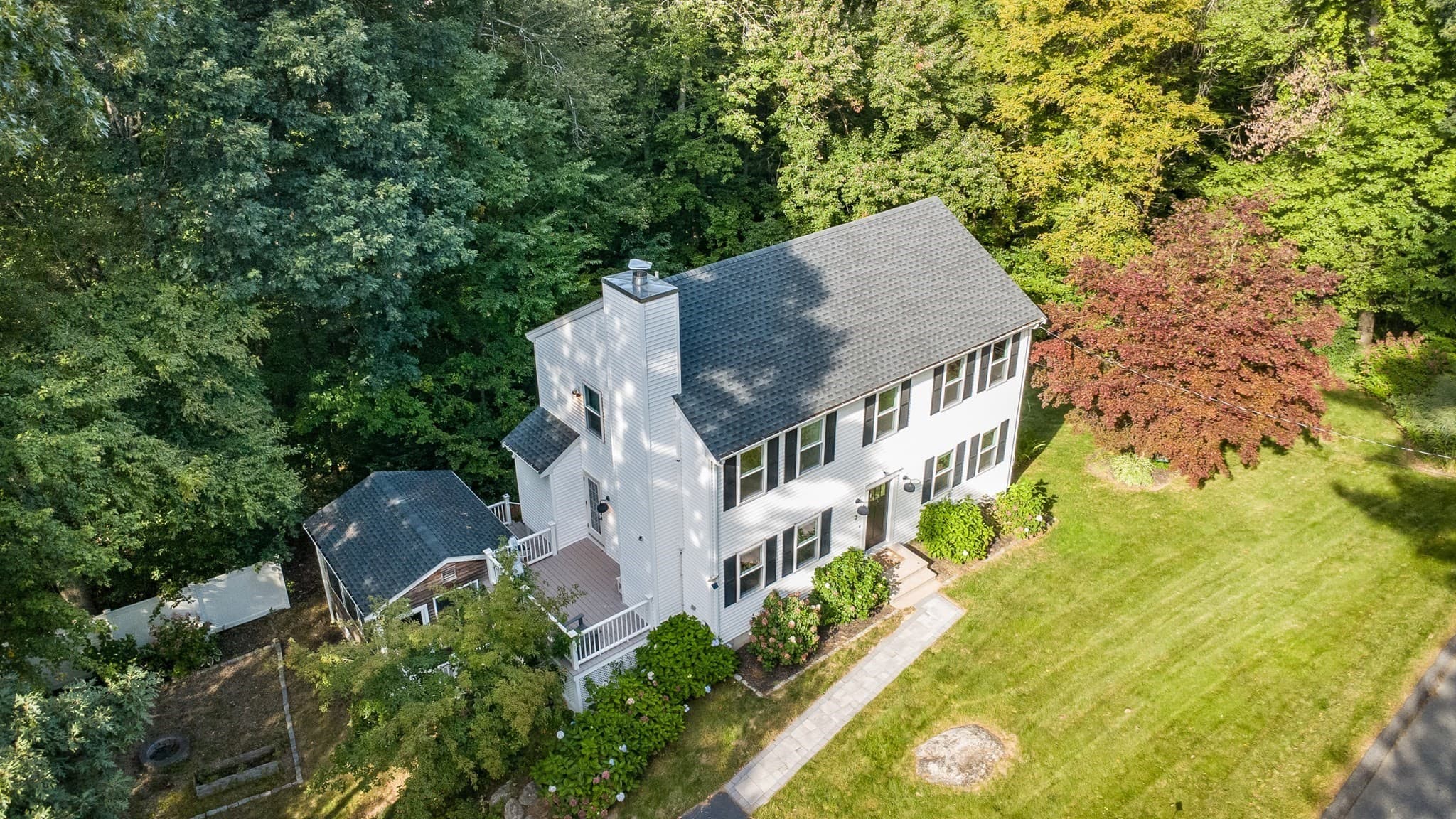 Single Family Residence at 7 Duffield Rd, Hopkinton MA 01748, Hopkinton, photo 37 of 40