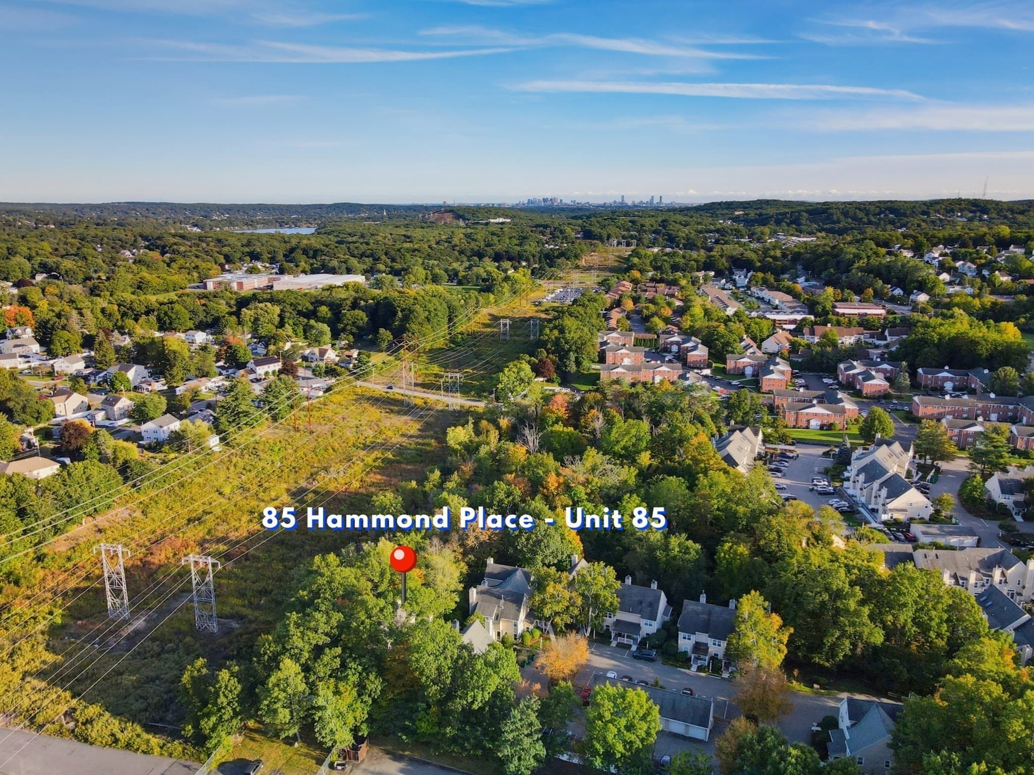 Condominium at 85 Hammond Pl # 85, Woburn MA 01801, Woburn, photo 35 of 35