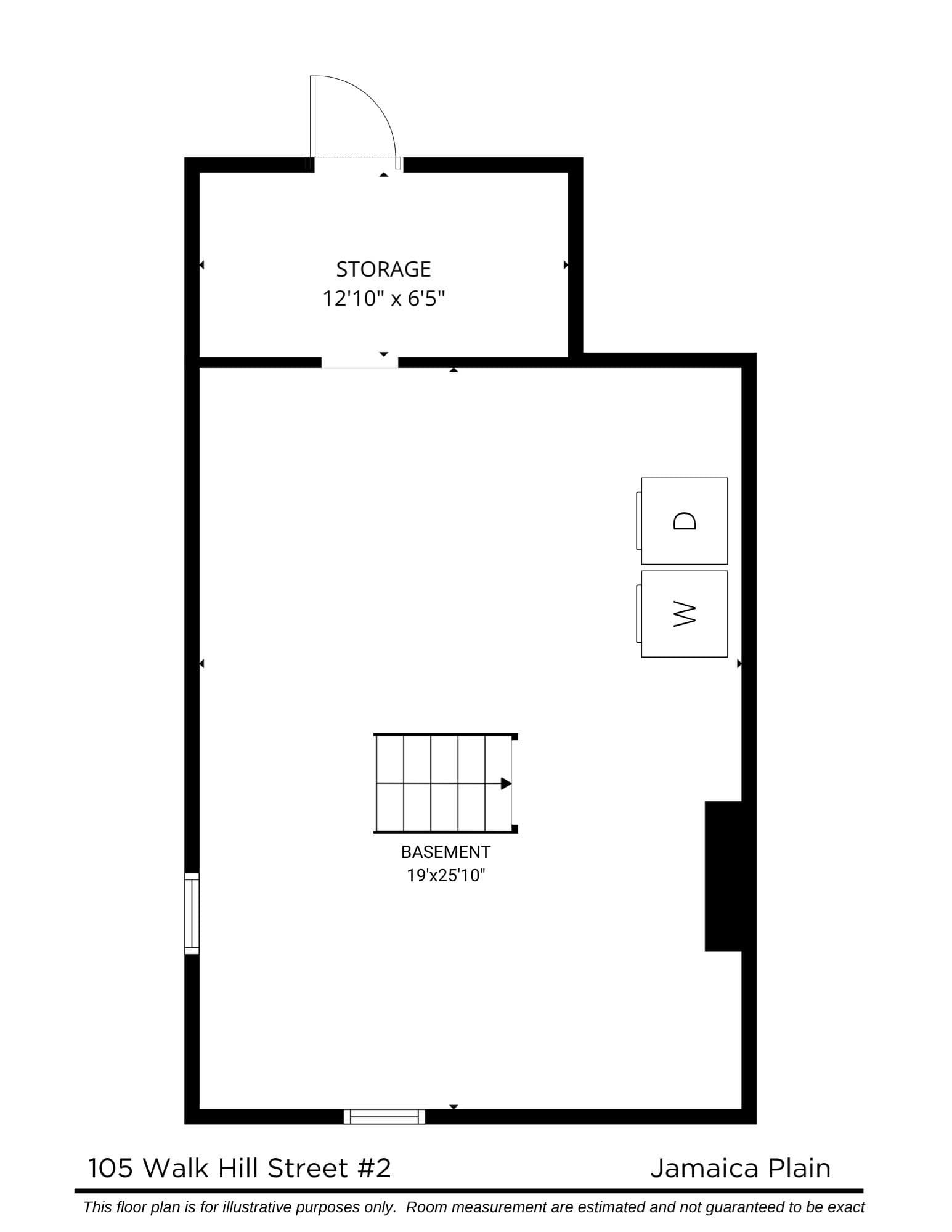 Condominium at 105 Walk Hill St # 2, Boston MA 02130, Boston, photo 27 of 27
