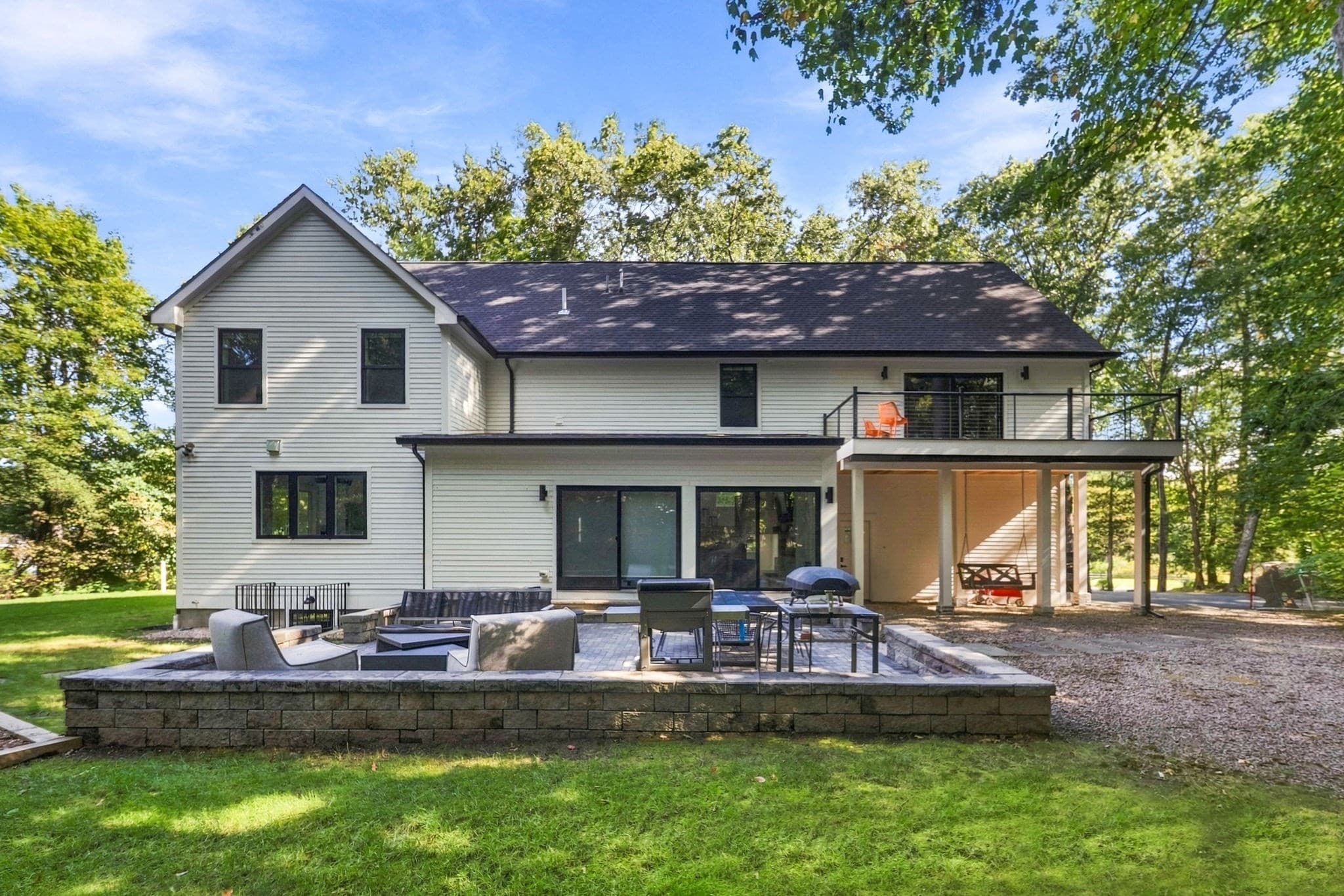 Single Family Residence at 25 Meadowbrook Road, Dover MA 02030, Dover, photo 27 of 30