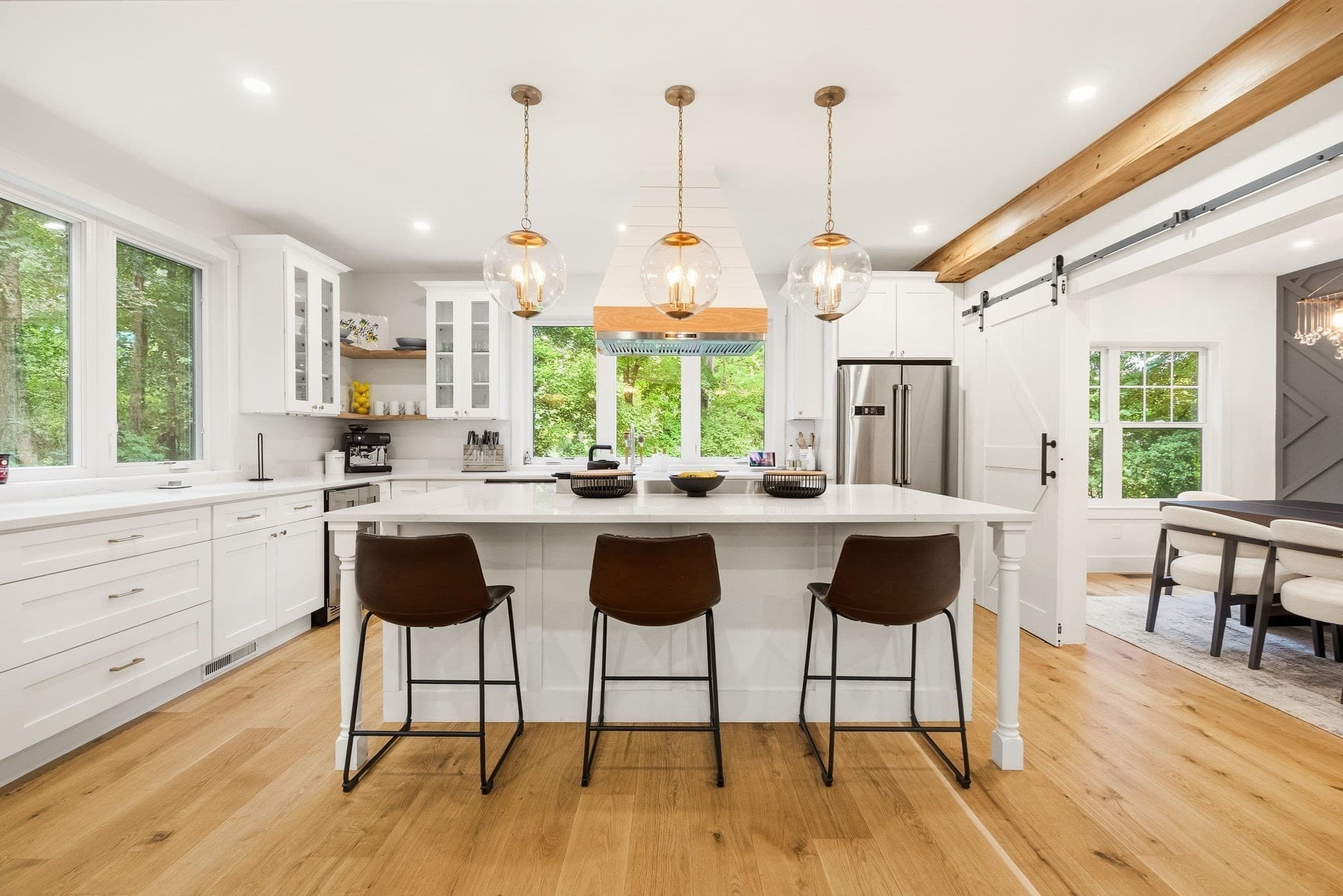 Single Family Residence at 25 Meadowbrook Road, Dover MA 02030, Dover, photo 6 of 30