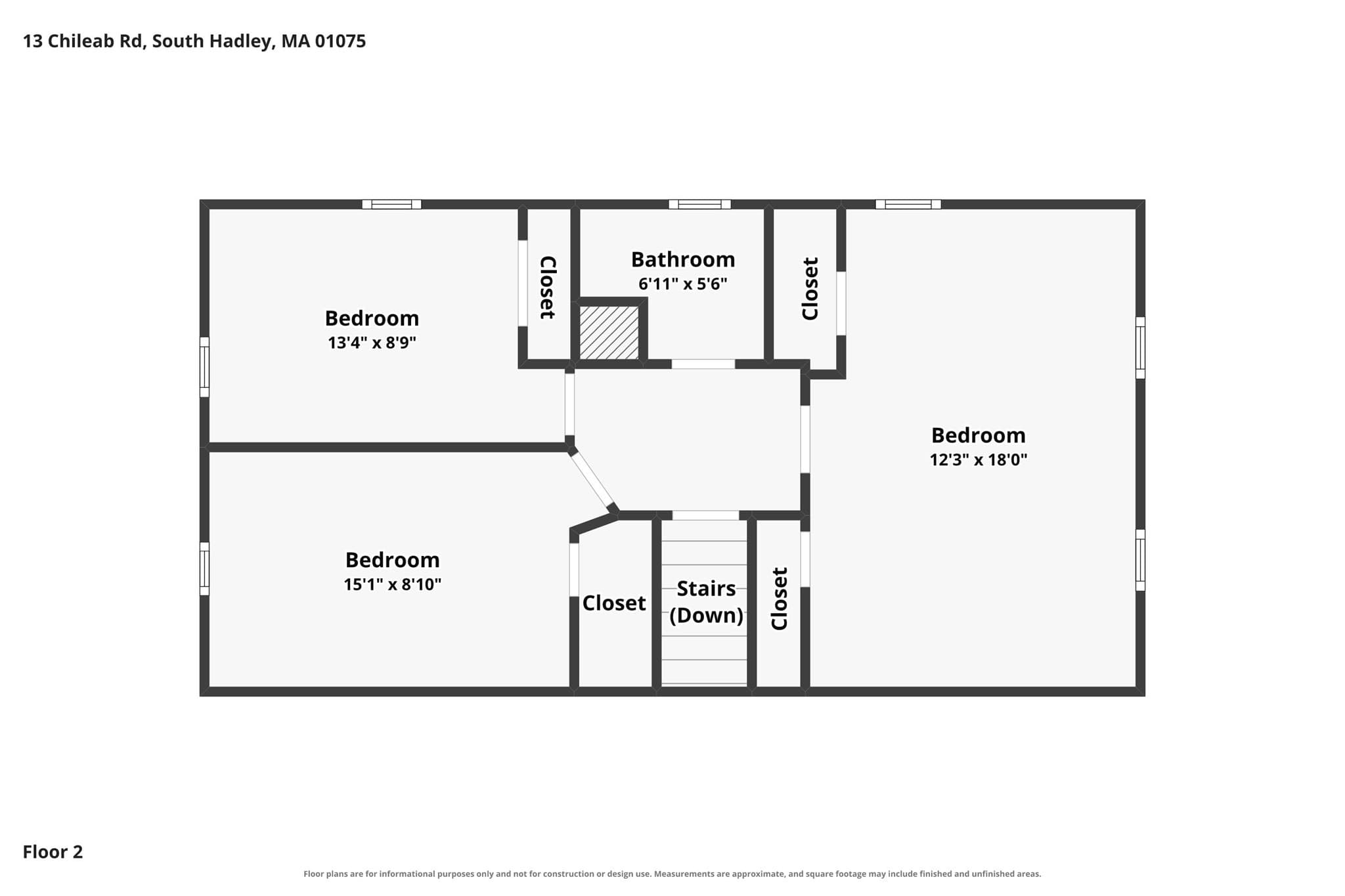 Single Family Residence at 13 Chileab Rd, South Hadley MA 01075, South Hadley, photo 42 of 42