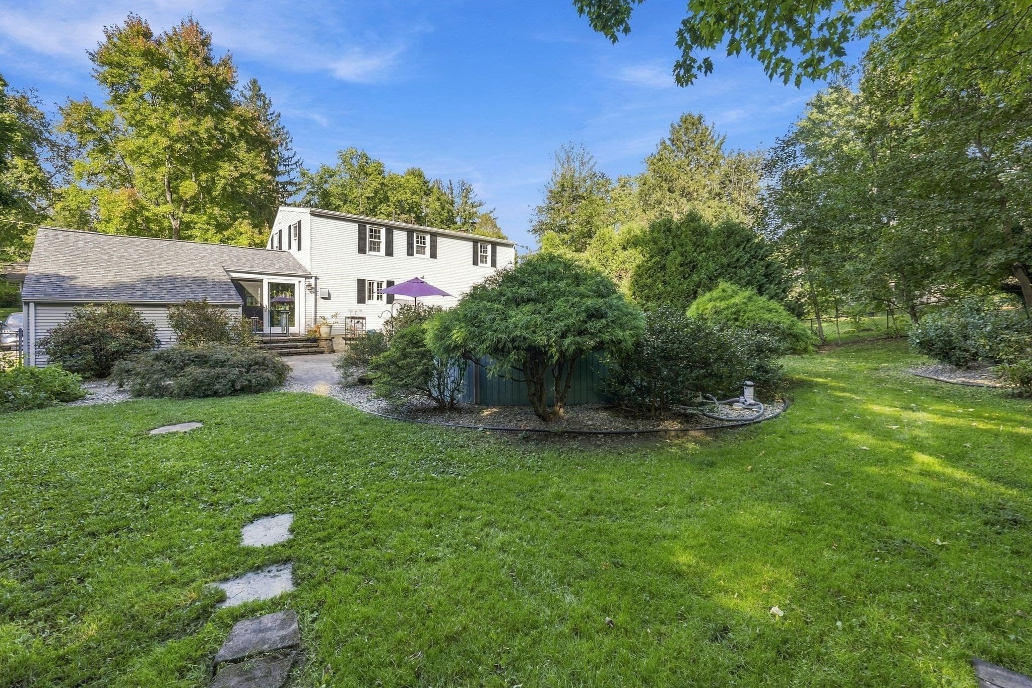 Single Family Residence at 13 Chileab Rd, South Hadley MA 01075, South Hadley, photo 32 of 39