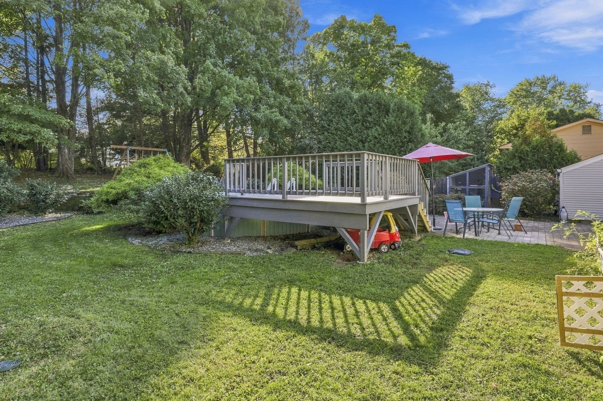 Single Family Residence at 13 Chileab Rd, South Hadley MA 01075, South Hadley, photo 34 of 39