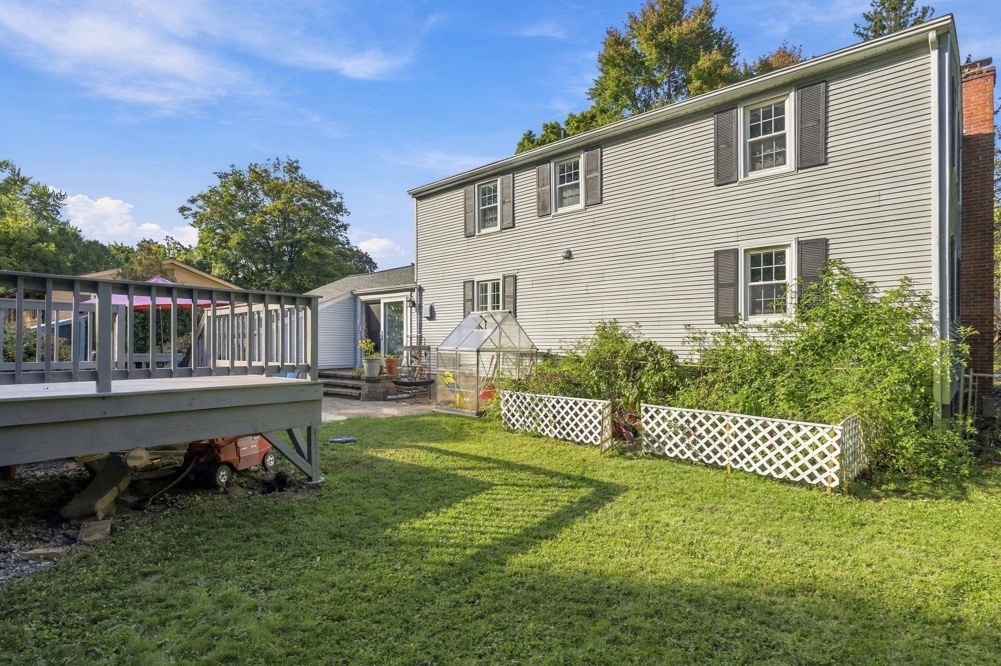 Single Family Residence at 13 Chileab Rd, South Hadley MA 01075, South Hadley, photo 33 of 39