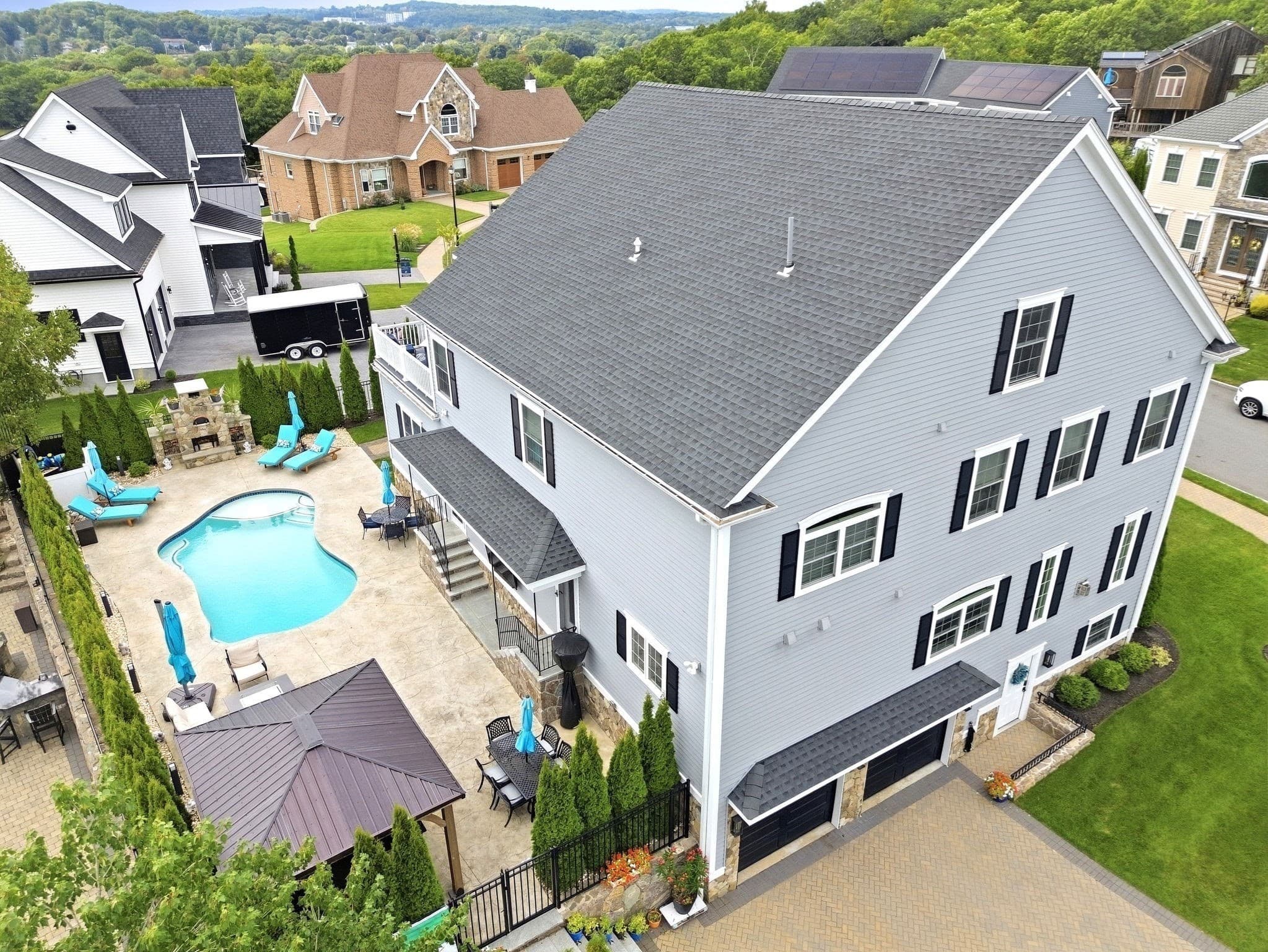 Single Family Residence at 2 Oneil Way, Saugus MA 01906, Saugus, photo 35 of 41