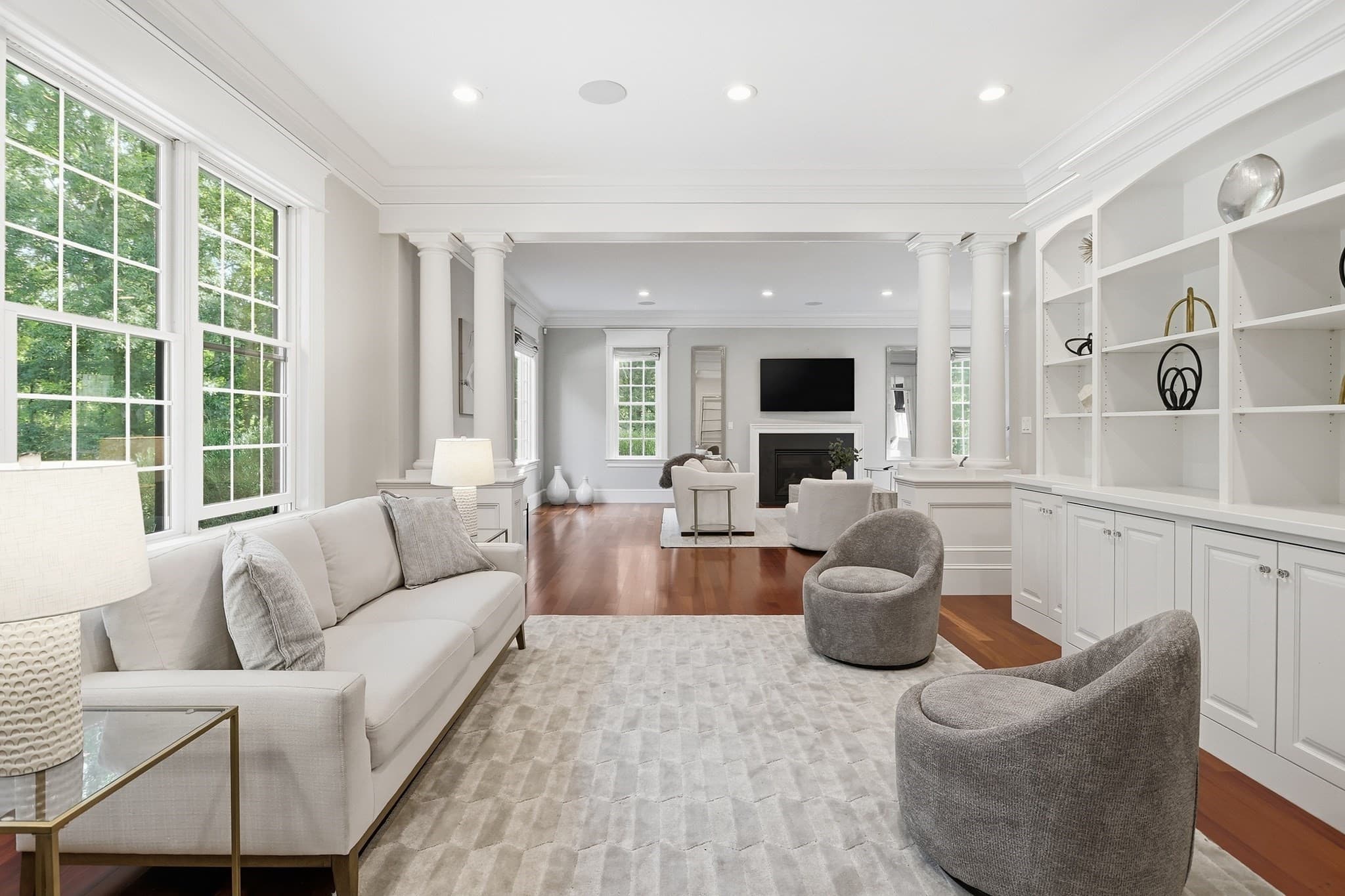 Single Family Residence at 36 Miller Hill Road, Dover MA 02030, Dover, photo 6 of 41