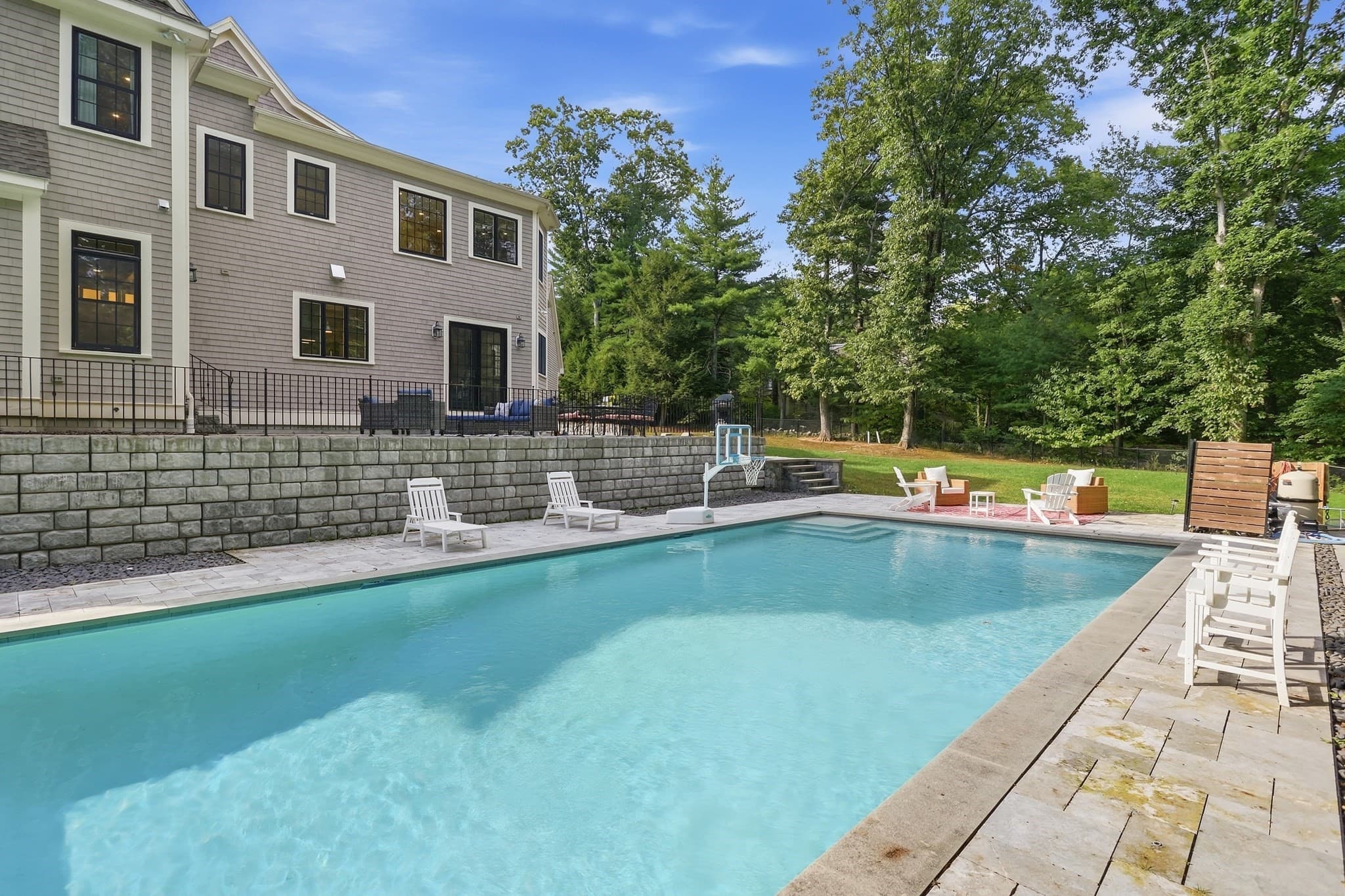 Single Family Residence at 36 Miller Hill Road, Dover MA 02030, Dover, photo 36 of 41