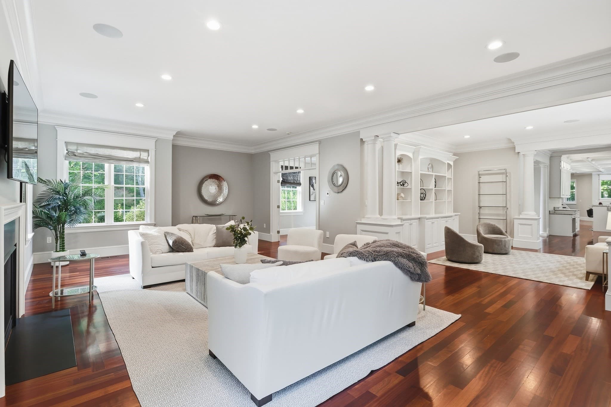 Single Family Residence at 36 Miller Hill Road, Dover MA 02030, Dover, photo 5 of 41