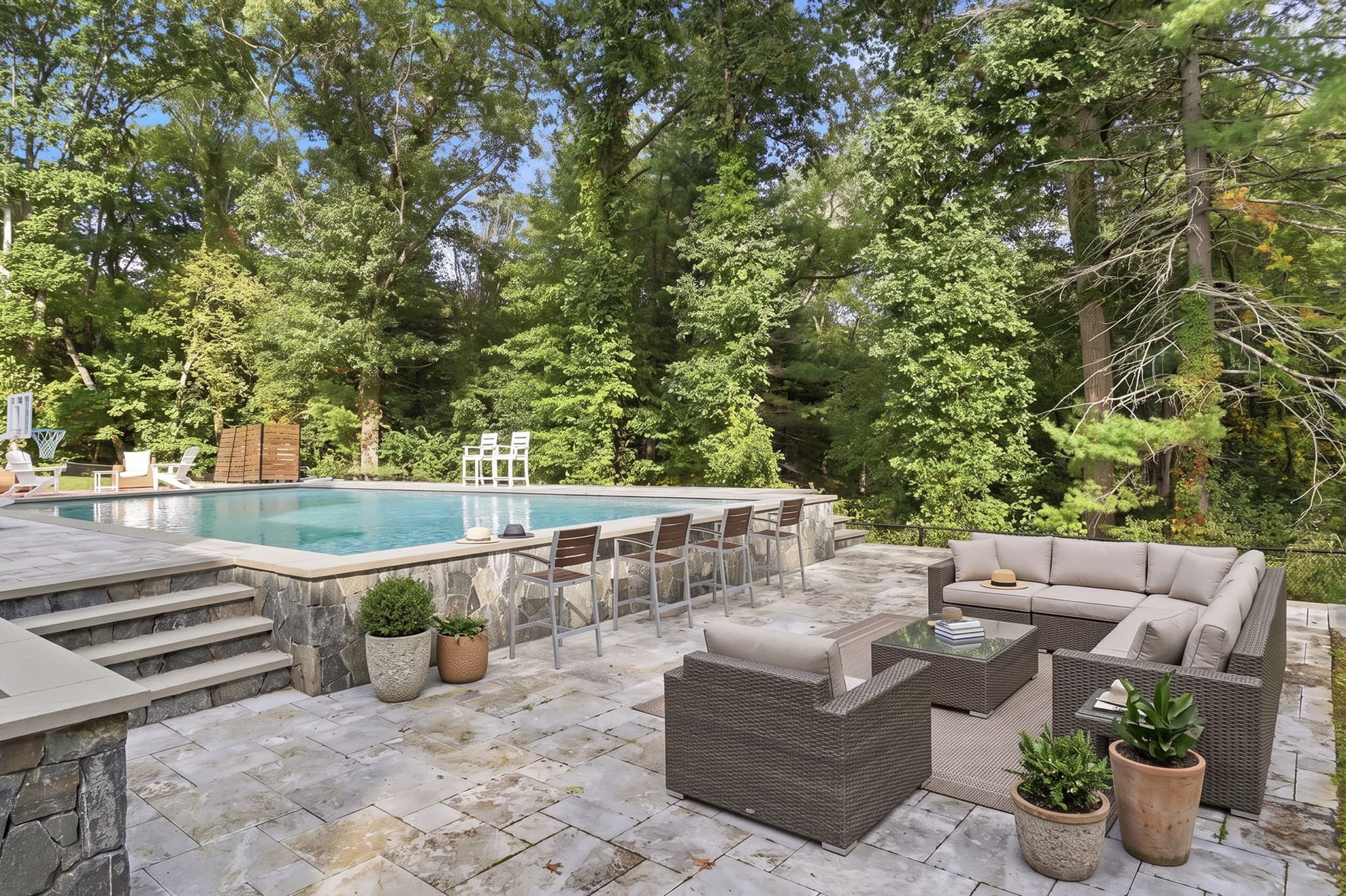 Single Family Residence at 36 Miller Hill Road, Dover MA 02030, Dover, photo 38 of 41