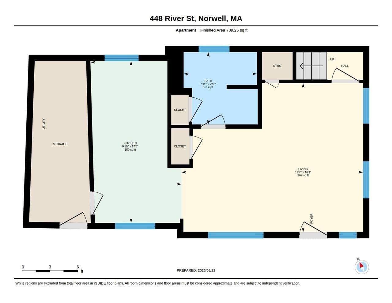 Single Family Residence at 448 River Street, Norwell MA 02061, Norwell, photo 38 of 41