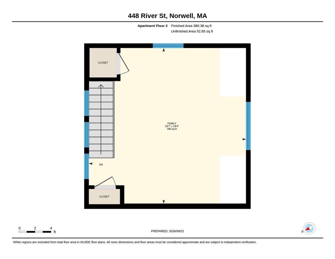 Single Family Residence at 448 River Street, Norwell MA 02061, Norwell, photo 39 of 41