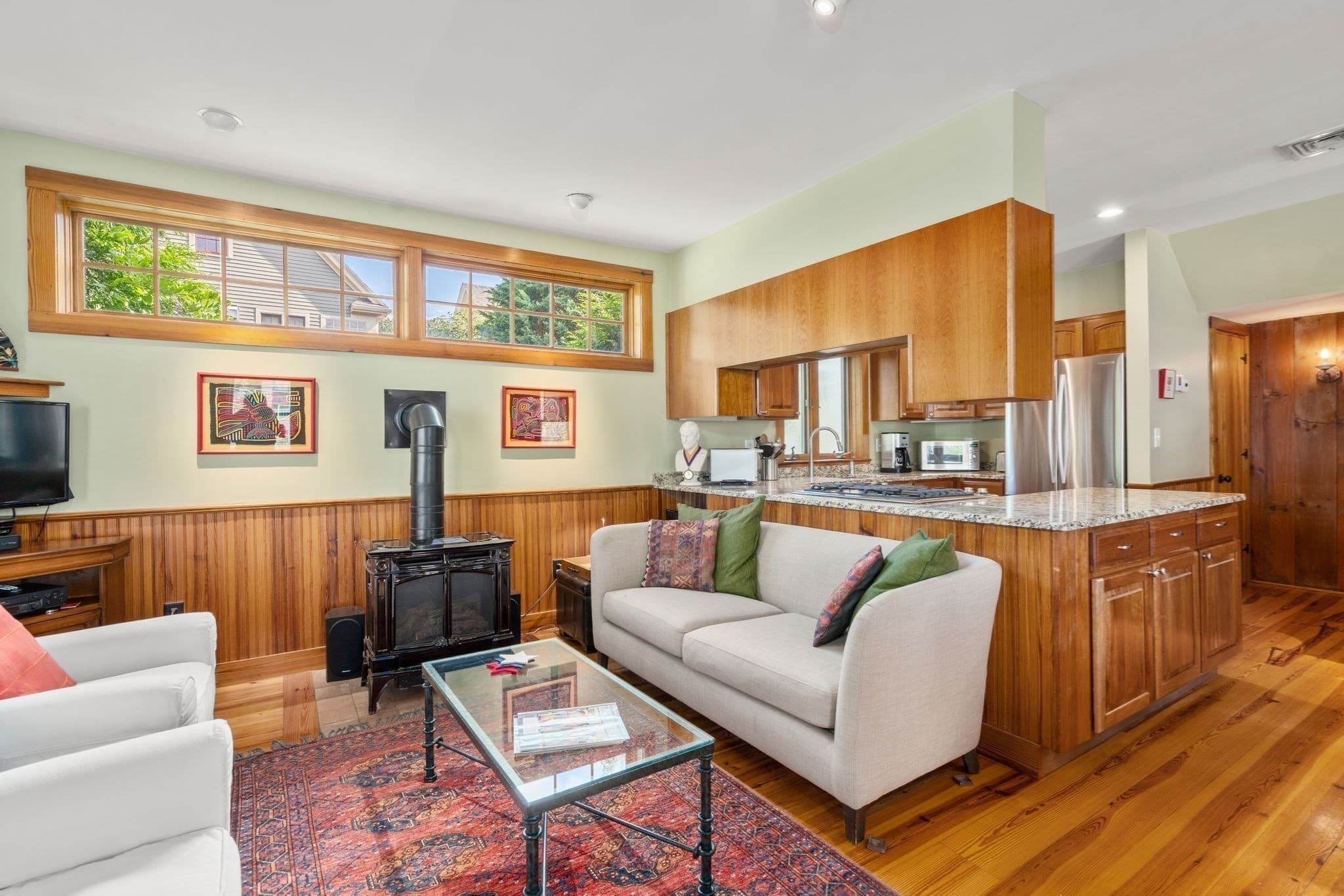 Condominium at 10 Symmes Street # 4, Boston MA 02131, Boston, photo 5 of 22