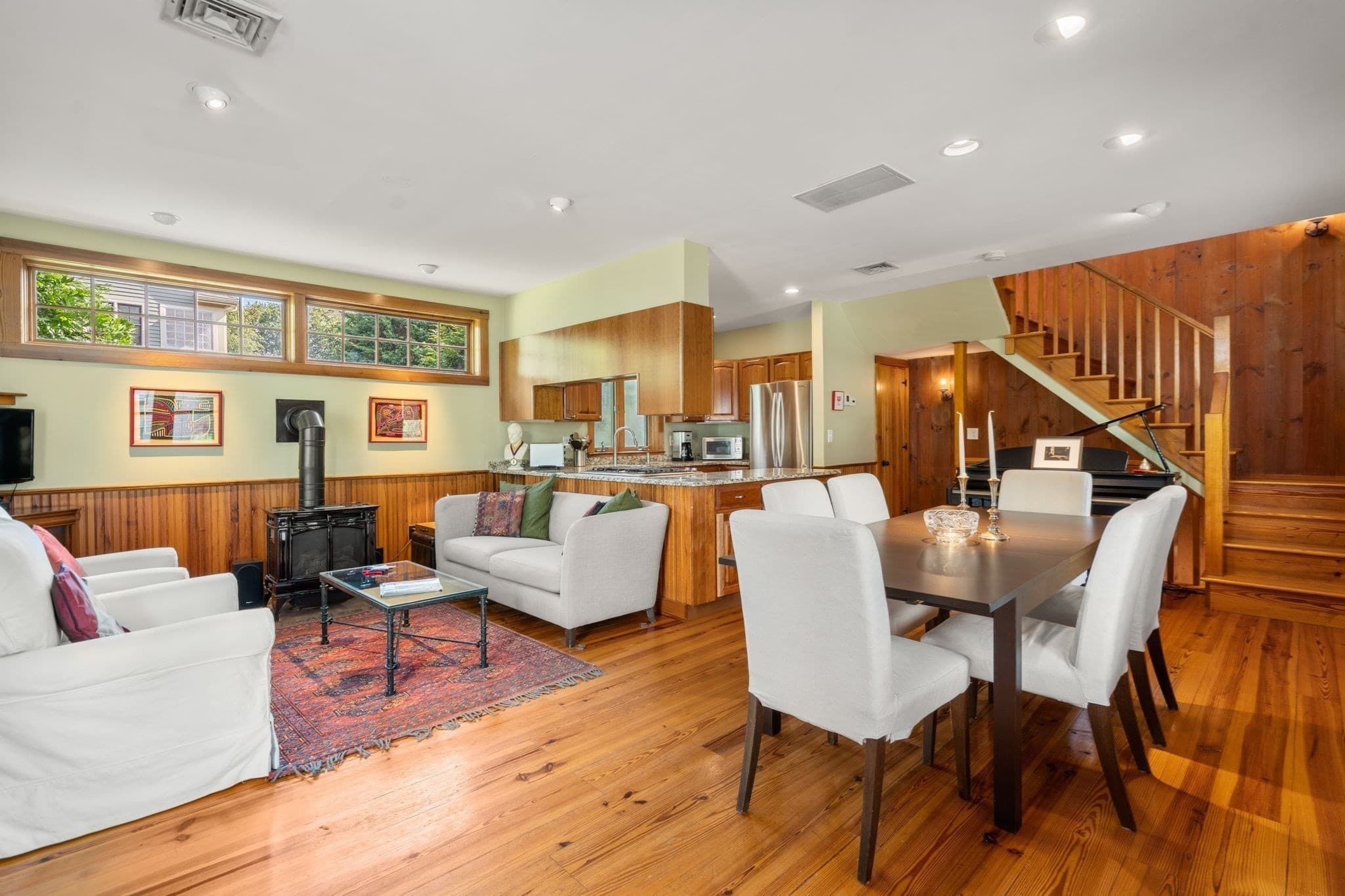 Condominium at 10 Symmes Street # 4, Boston MA 02131, Boston, photo 4 of 22